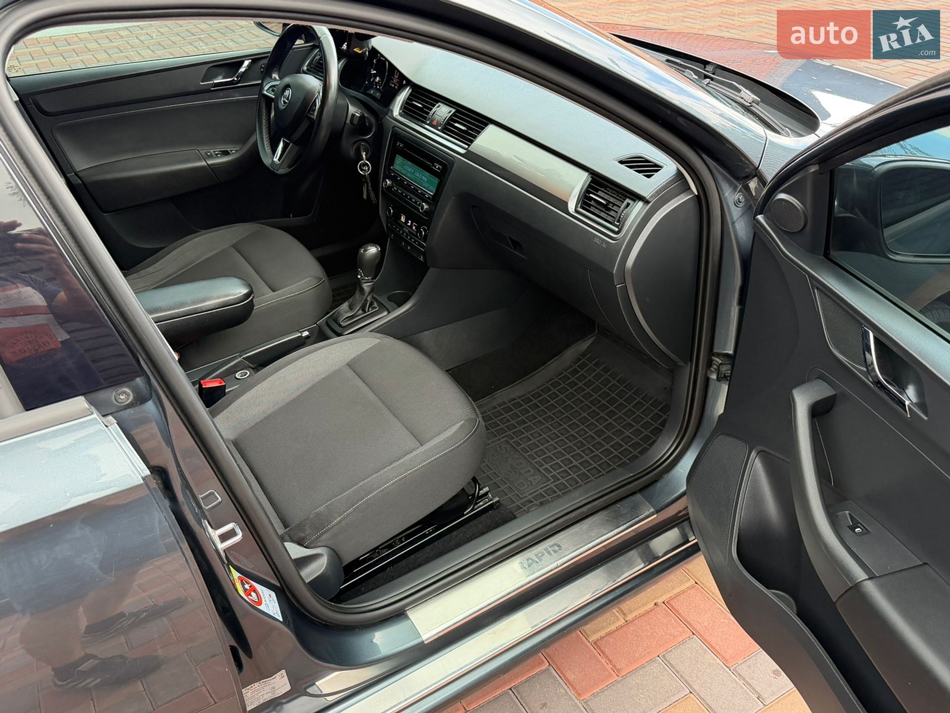 Skoda Spaceback 2014 VIN TMBED2NH4EB150113 фото оголошення 15 з 24