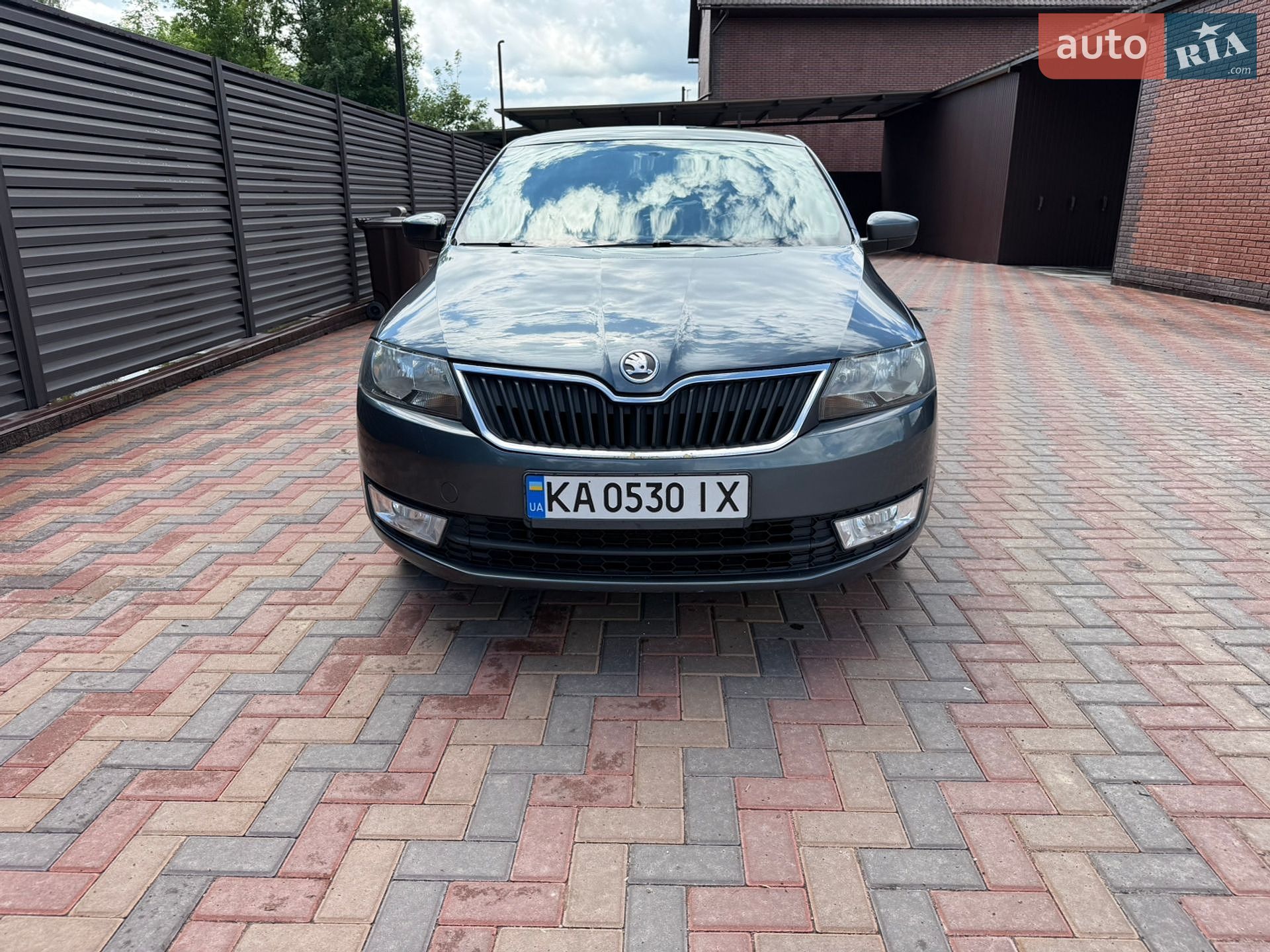 Skoda Spaceback 2014 VIN TMBED2NH4EB150113 фото оголошення 8 з 24