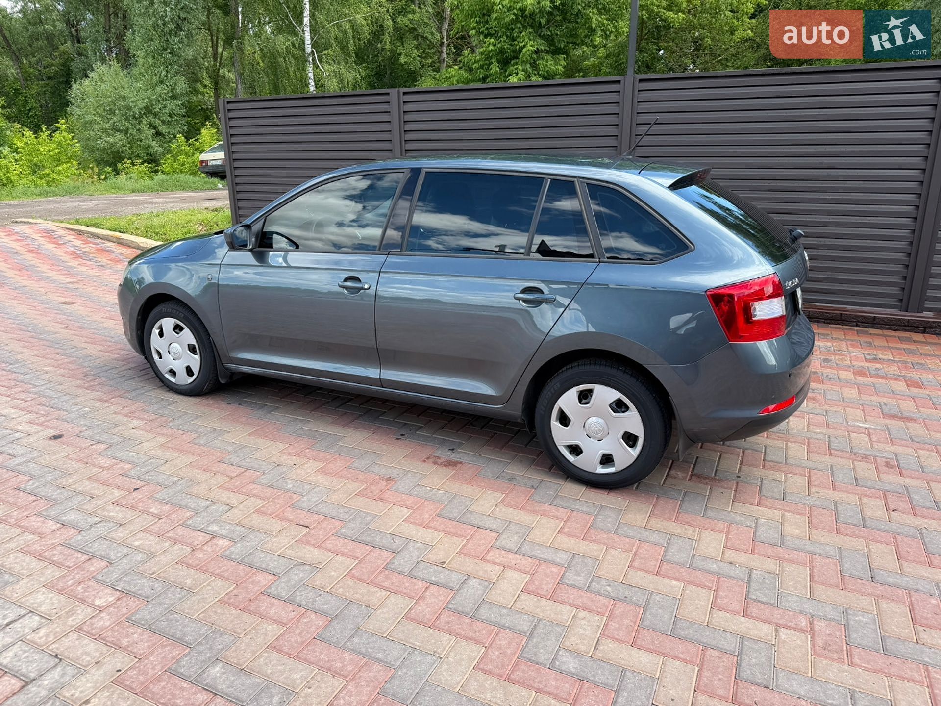 Skoda Spaceback 2014 VIN TMBED2NH4EB150113 фото оголошення 2 з 24