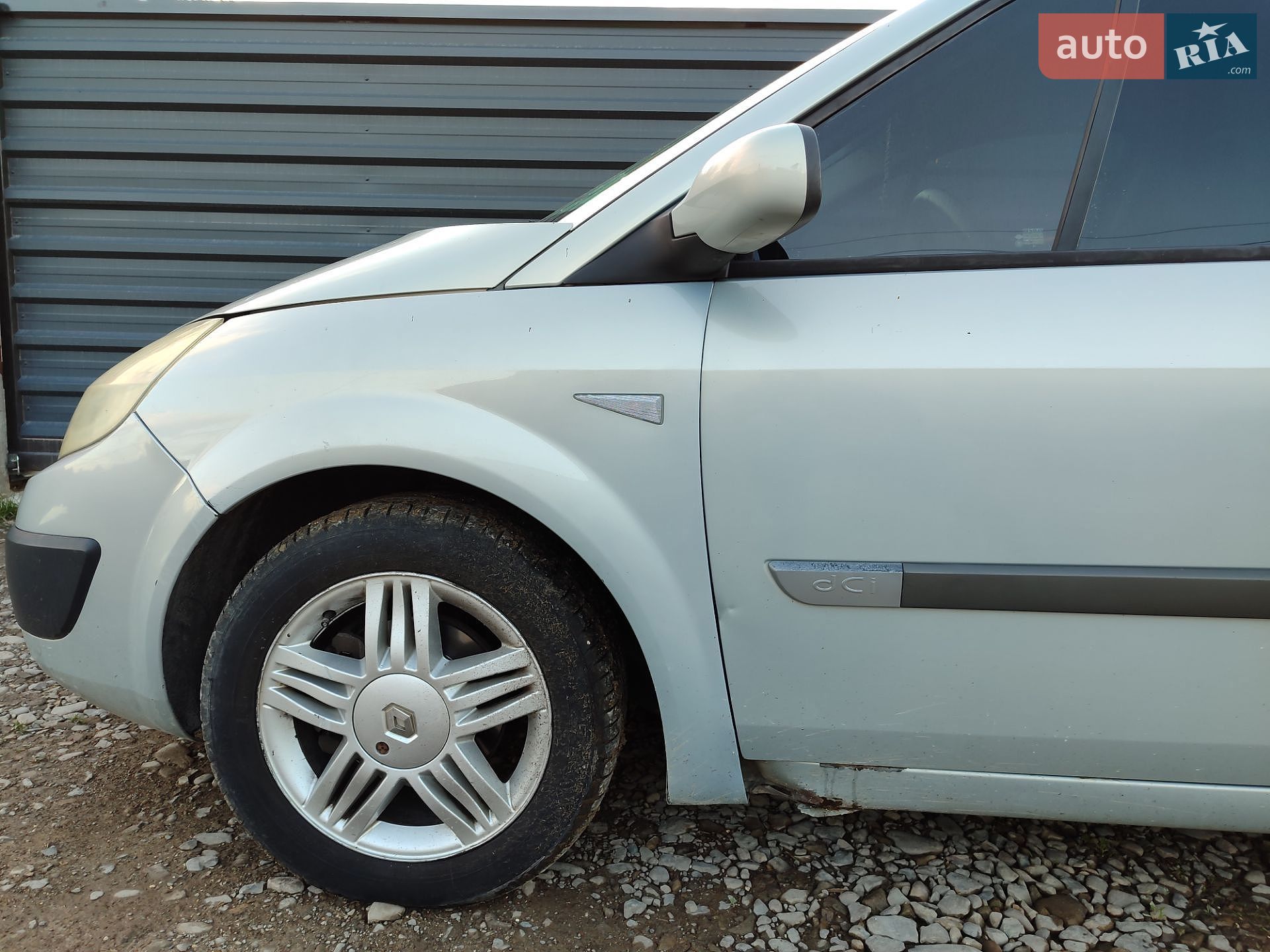 Renault Scenic 2004 VIN VF1JM020531265856 фото оголошення 7 з 11