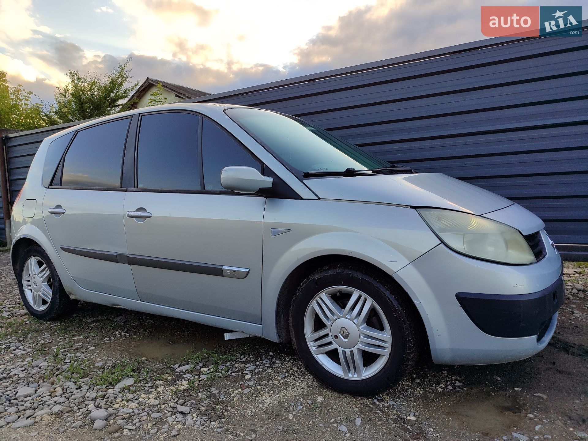 Renault Scenic 2004 VIN VF1JM020531265856 фото оголошення 8 з 11