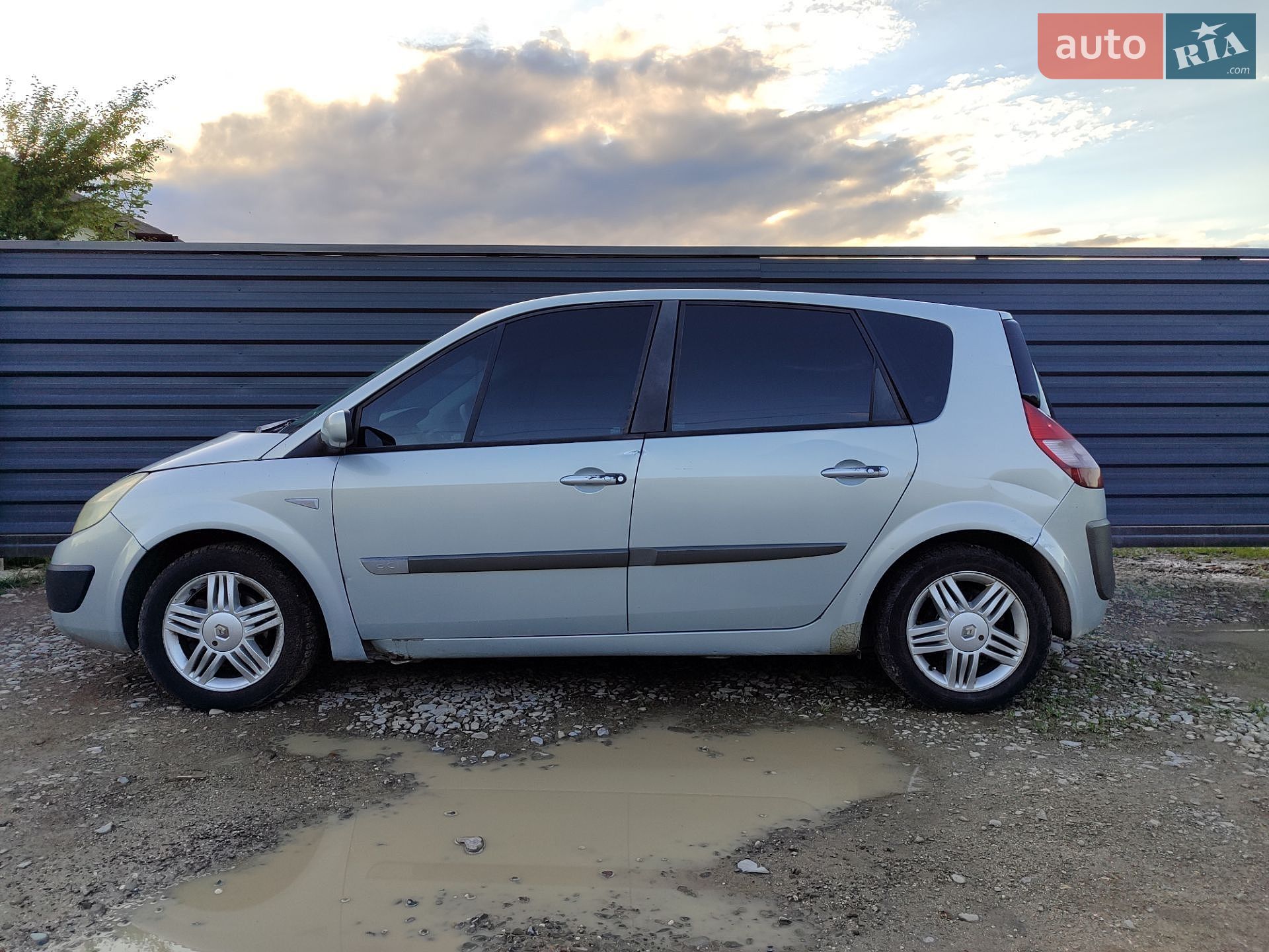 Renault Scenic 2004 VIN VF1JM020531265856 фото оголошення 10 з 11
