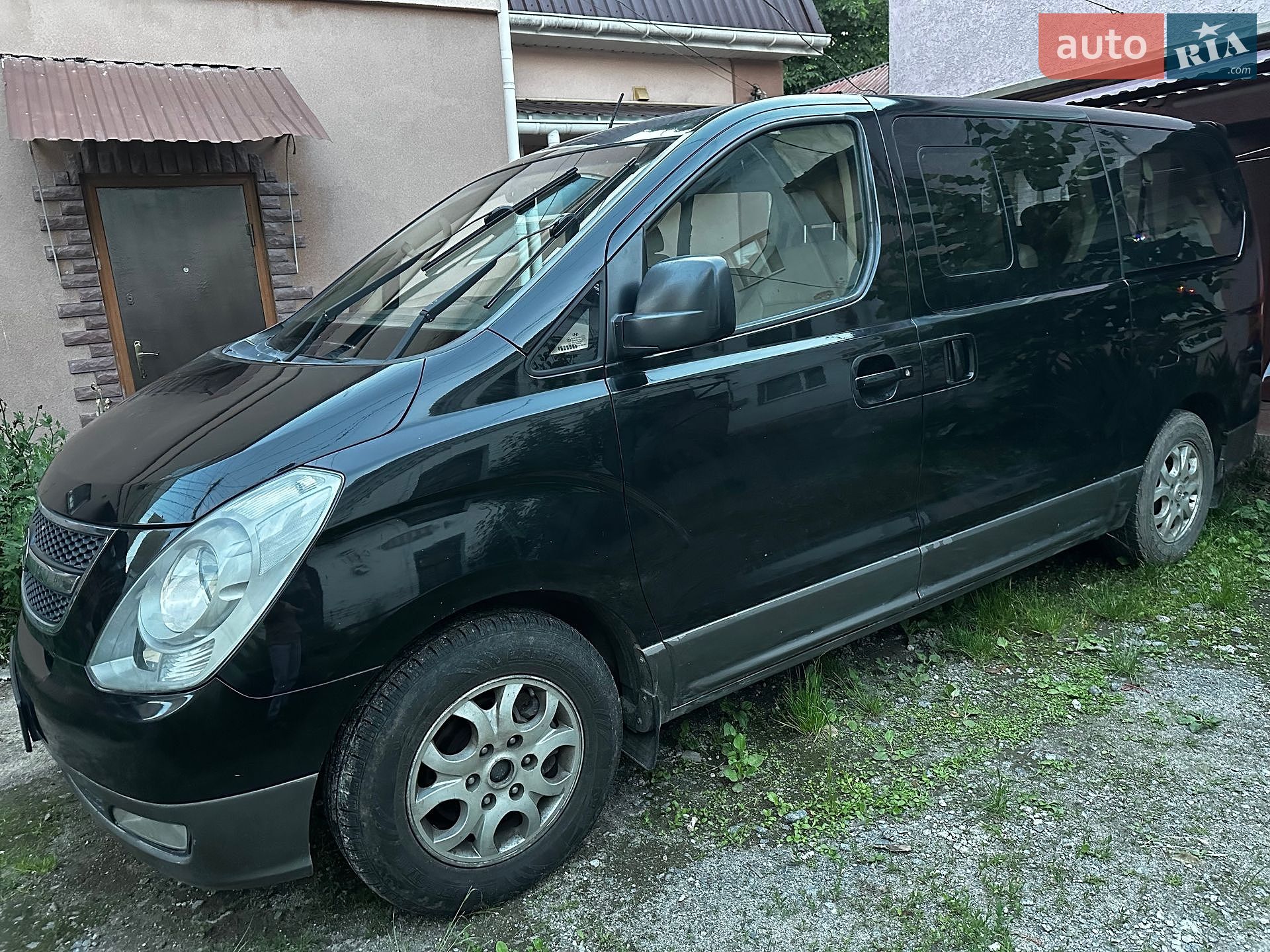 Hyundai H-1 2012 VIN KMHWH81RBDU483079 фото оголошення 7 з 20