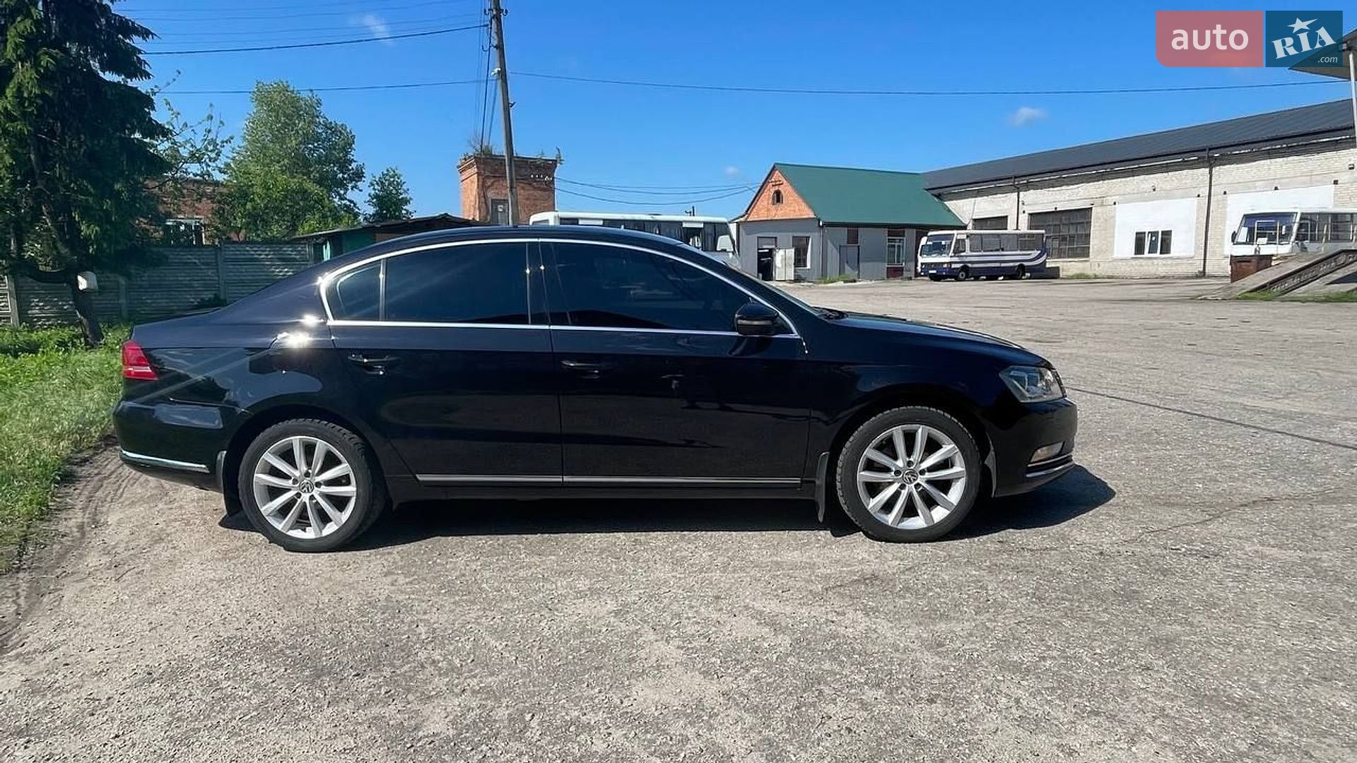 Volkswagen Passat 2011 VIN WVWZZZ3CZBP351624 фото оголошення 4 з 17