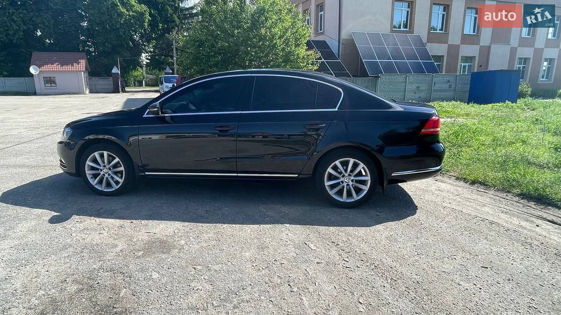 Volkswagen Passat 2011 VIN WVWZZZ3CZBP351624 фото оголошення 5 з 17