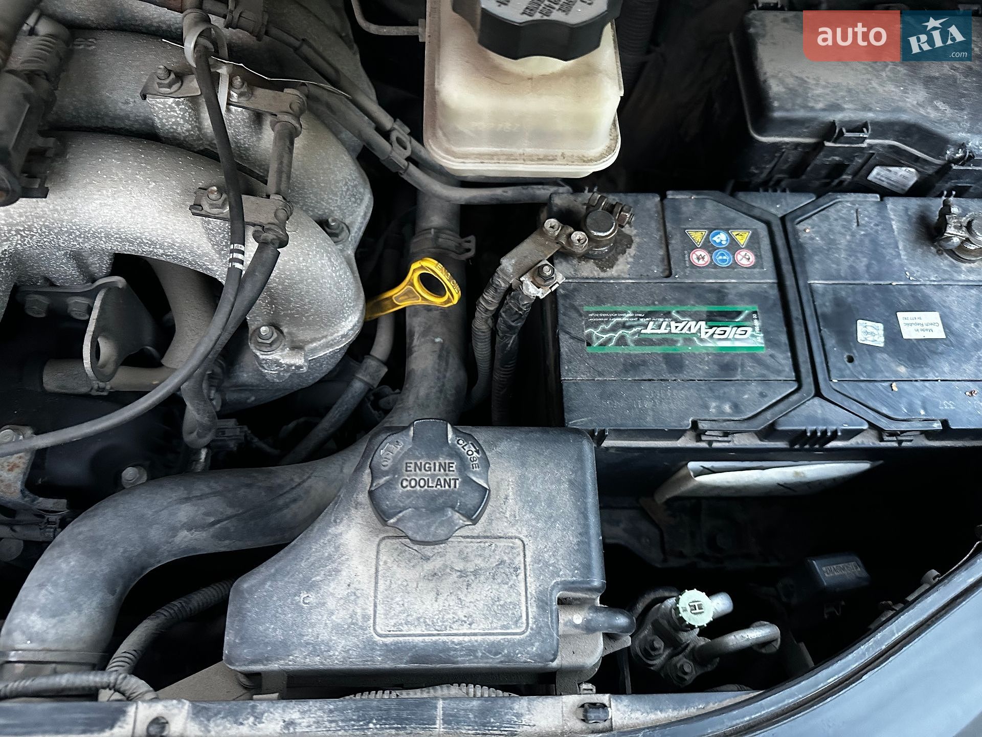 Hyundai H-1 2012 VIN KMHWH81RBDU483079 фото оголошення 19 з 20
