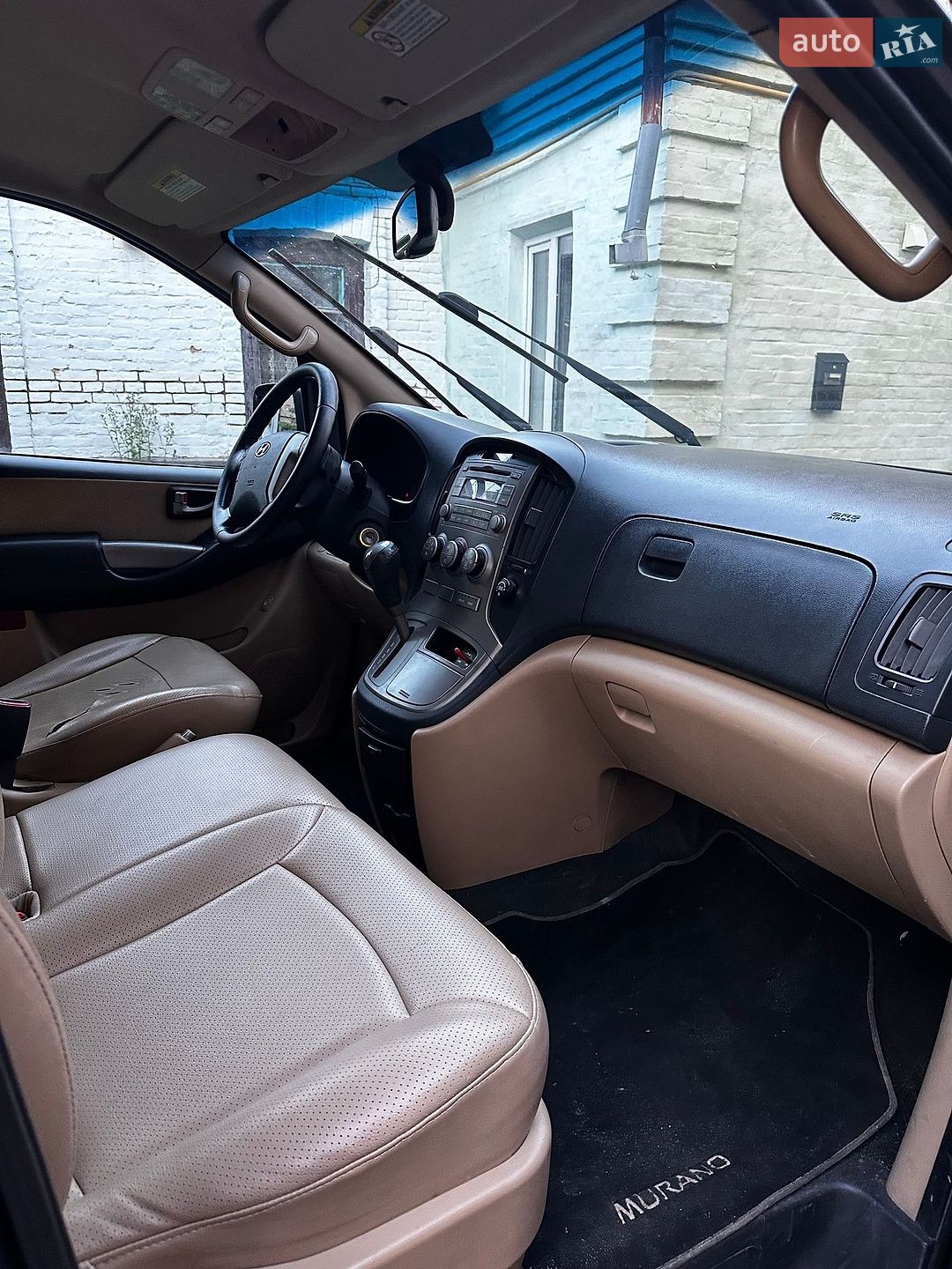 Hyundai H-1 2012 VIN KMHWH81RBDU483079 фото оголошення 14 з 20