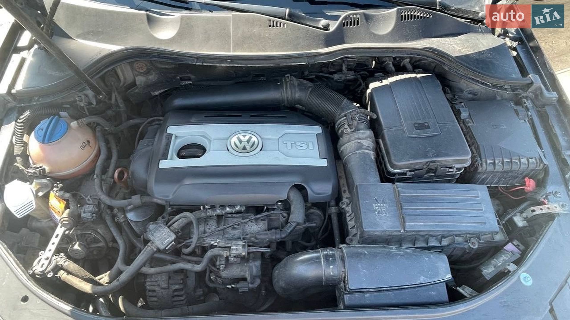 Volkswagen Passat 2011 VIN WVWZZZ3CZBP351624 фото оголошення 17 з 17