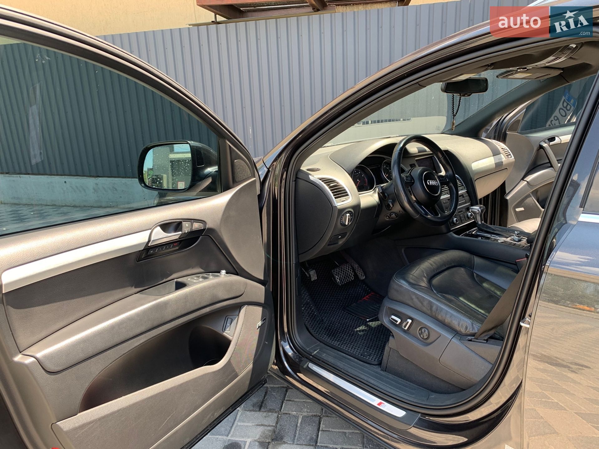 Audi Q7 2013 VIN WA1DGAFEXED009952 фото оголошення 11 з 19