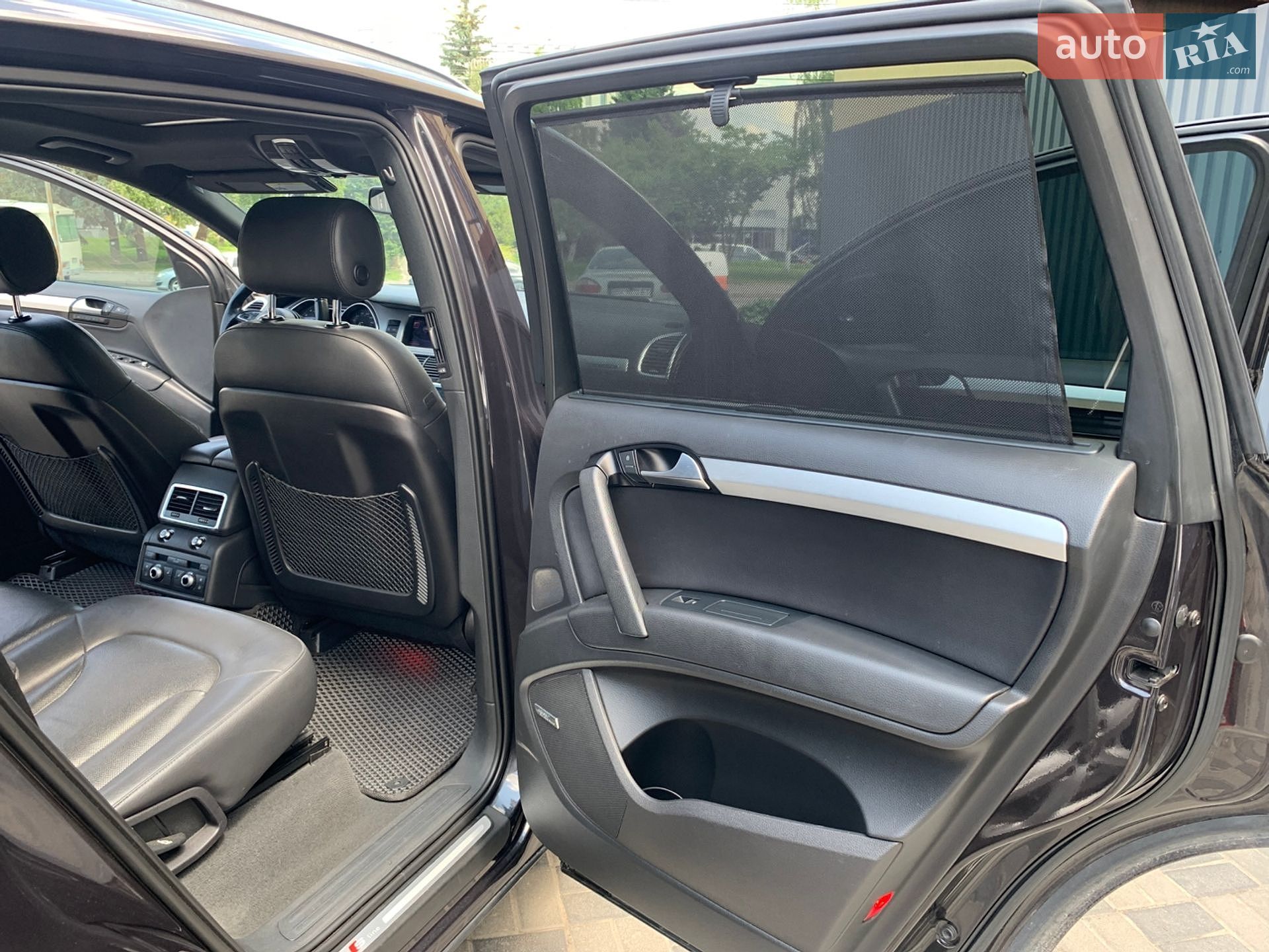 Audi Q7 2013 VIN WA1DGAFEXED009952 фото оголошення 16 з 19