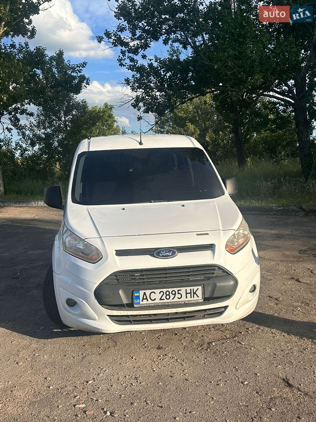Ford Transit Connect 2014 VIN WF0TXXWPGTET08088 фото оголошення 2 з 16
