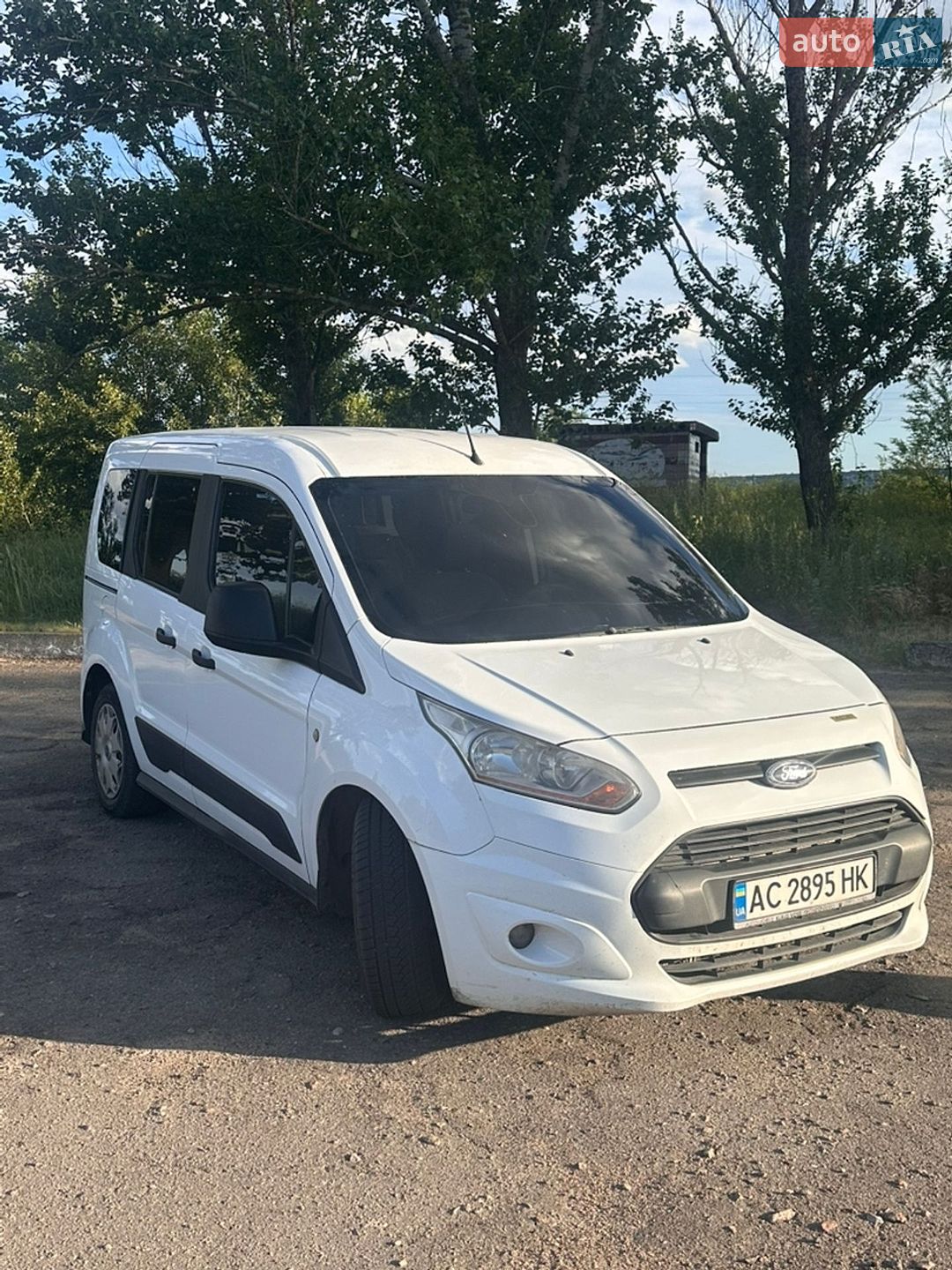 Ford Transit Connect 2014 VIN WF0TXXWPGTET08088 фото оголошення 3 з 16