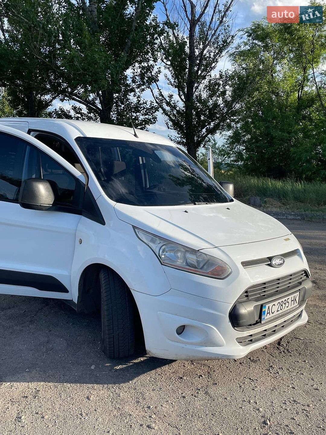 Ford Transit Connect 2014 VIN WF0TXXWPGTET08088 фото оголошення 5 з 16