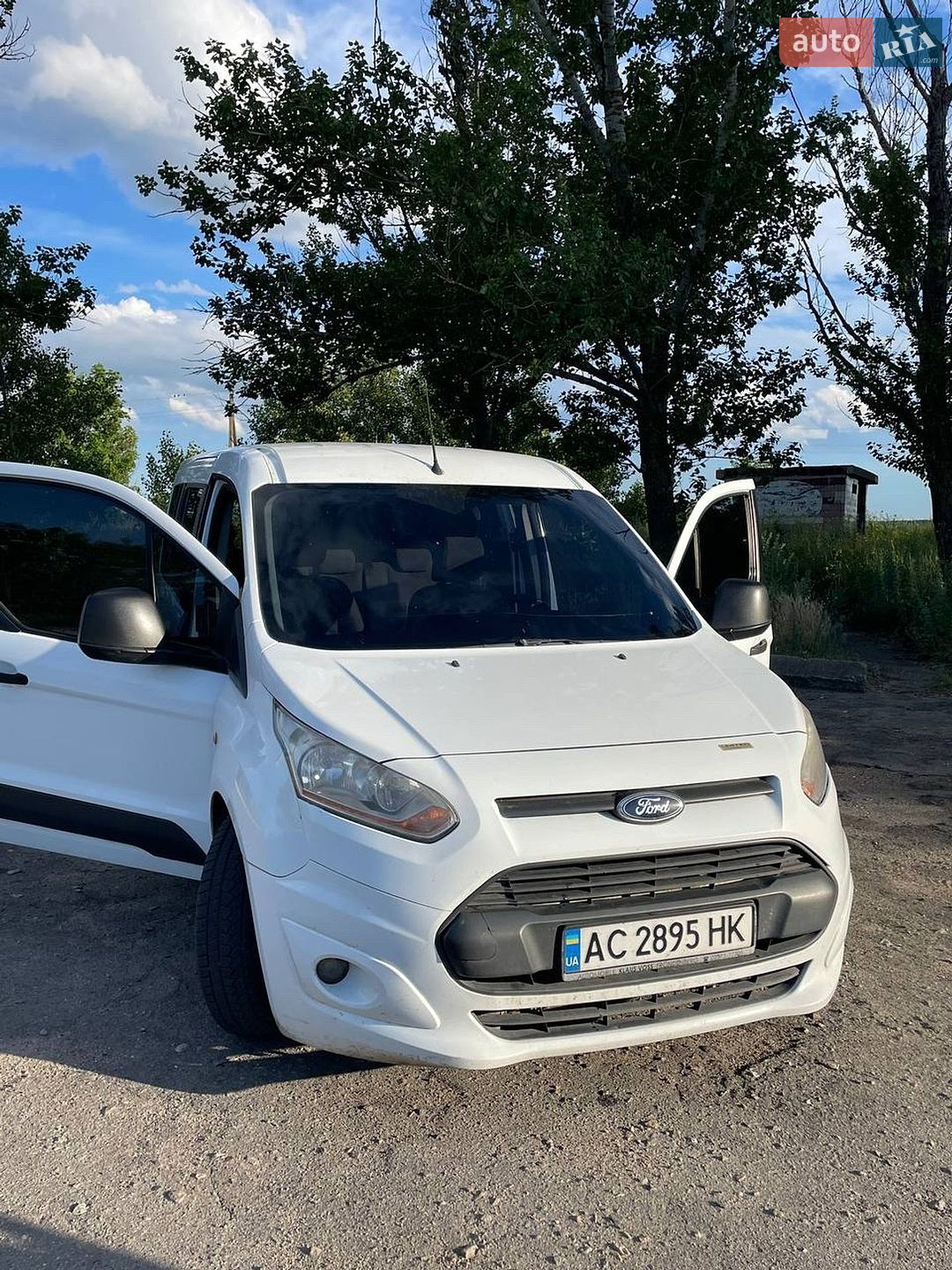 Ford Transit Connect 2014 VIN WF0TXXWPGTET08088 фото оголошення 6 з 16