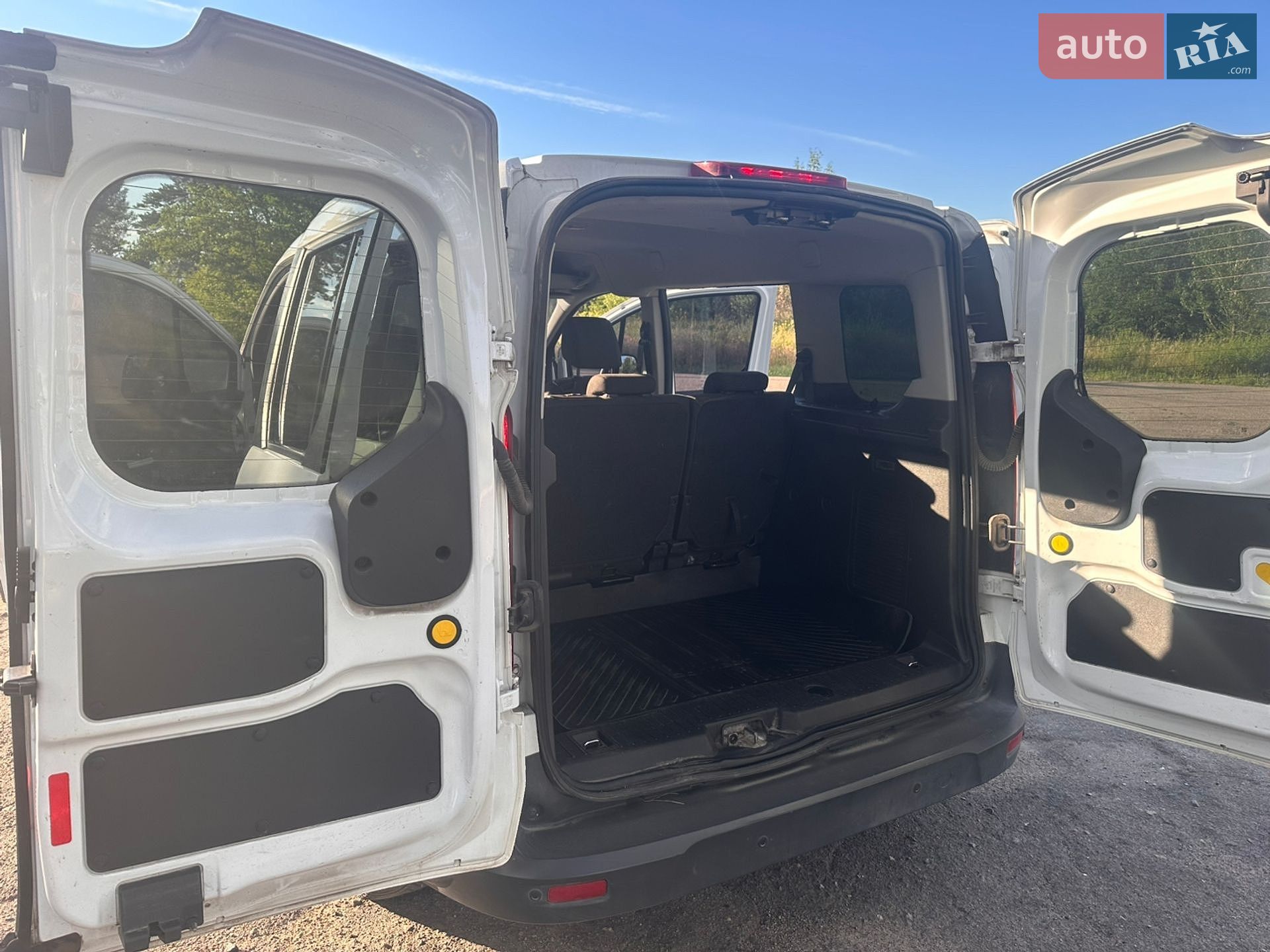 Ford Transit Connect 2014 VIN WF0TXXWPGTET08088 фото оголошення 7 з 16