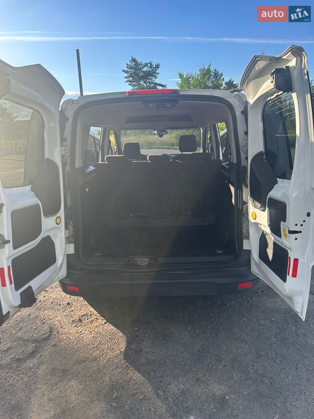 Ford Transit Connect 2014 VIN WF0TXXWPGTET08088 фото оголошення 8 з 16