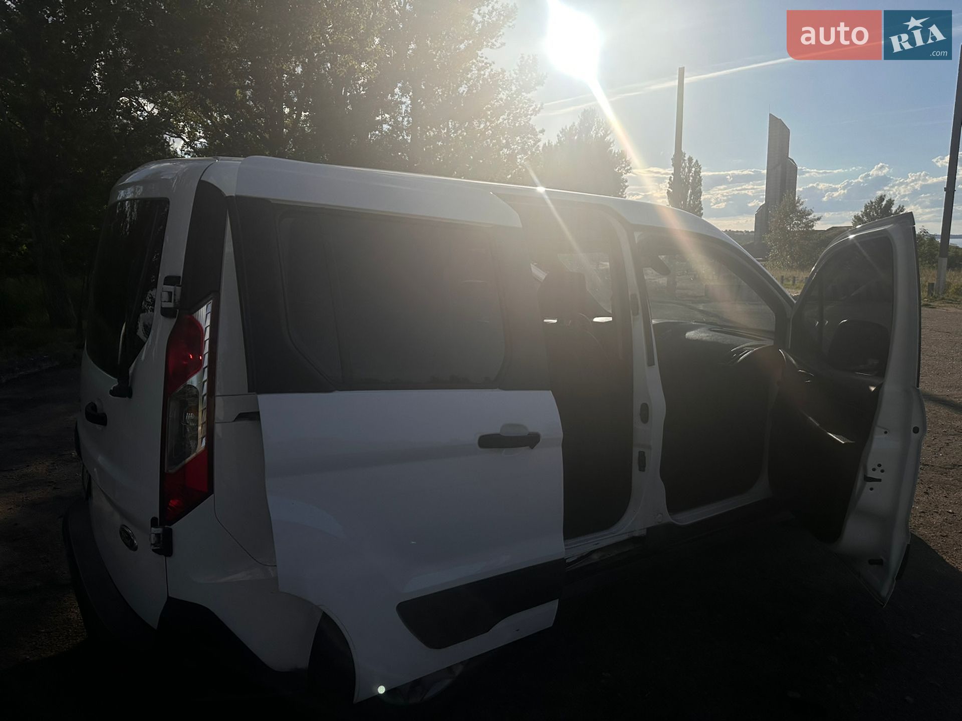 Ford Transit Connect 2014 VIN WF0TXXWPGTET08088 фото оголошення 9 з 16