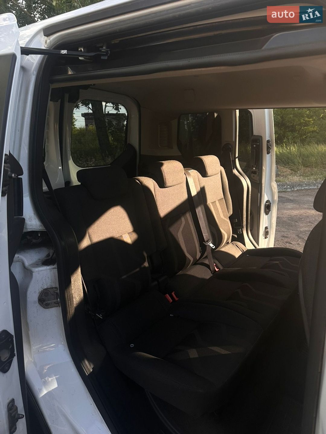 Ford Transit Connect 2014 VIN WF0TXXWPGTET08088 фото оголошення 10 з 16