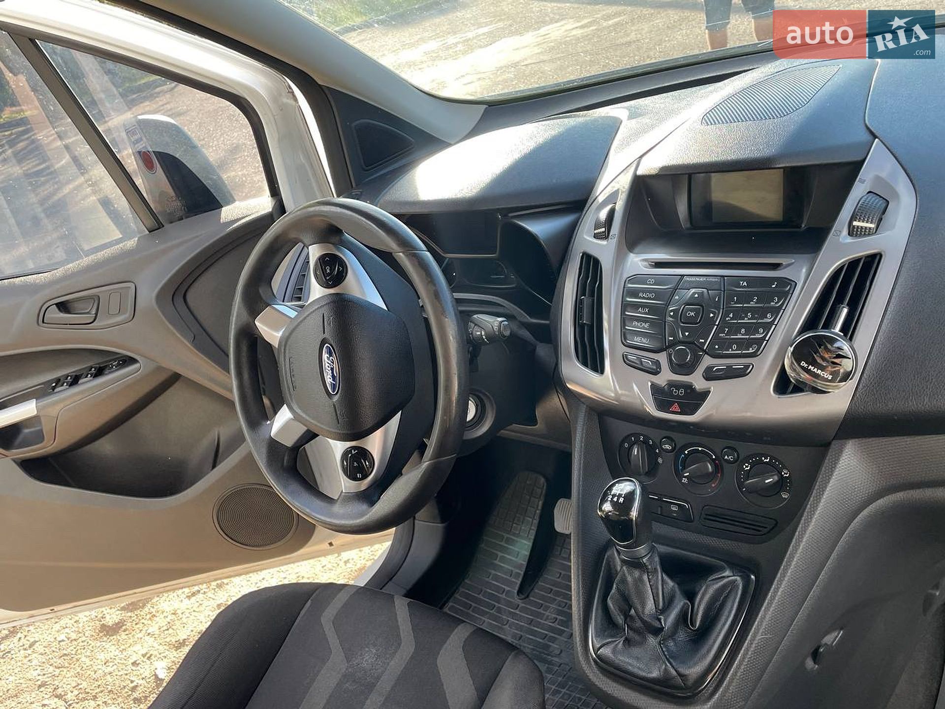 Ford Transit Connect 2014 VIN WF0TXXWPGTET08088 фото оголошення 12 з 16