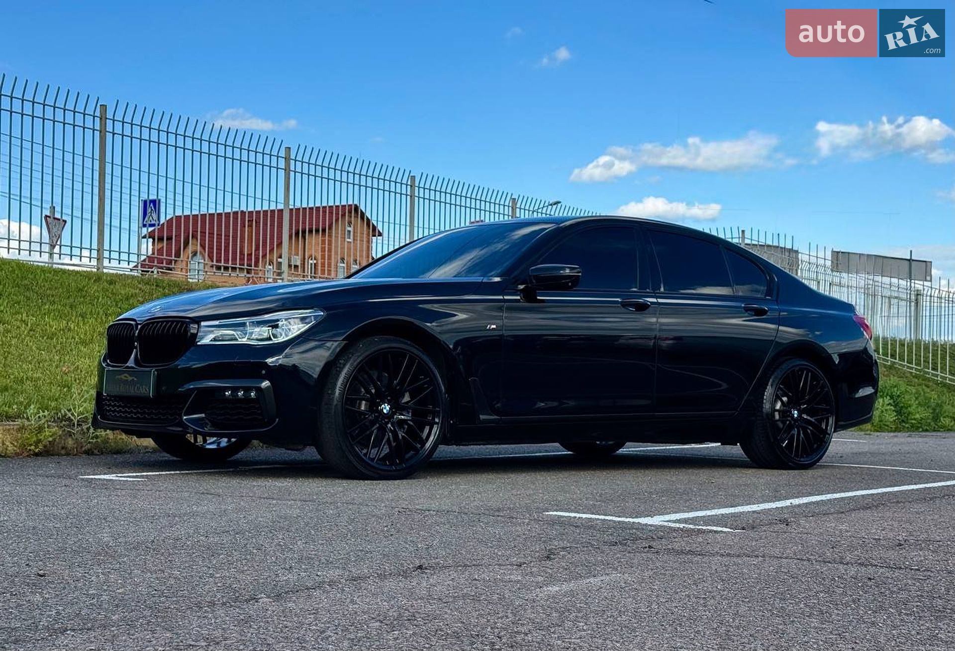 BMW 7 Series 2016 VIN WBA7C21010G590665 фото оголошення 15 з 62