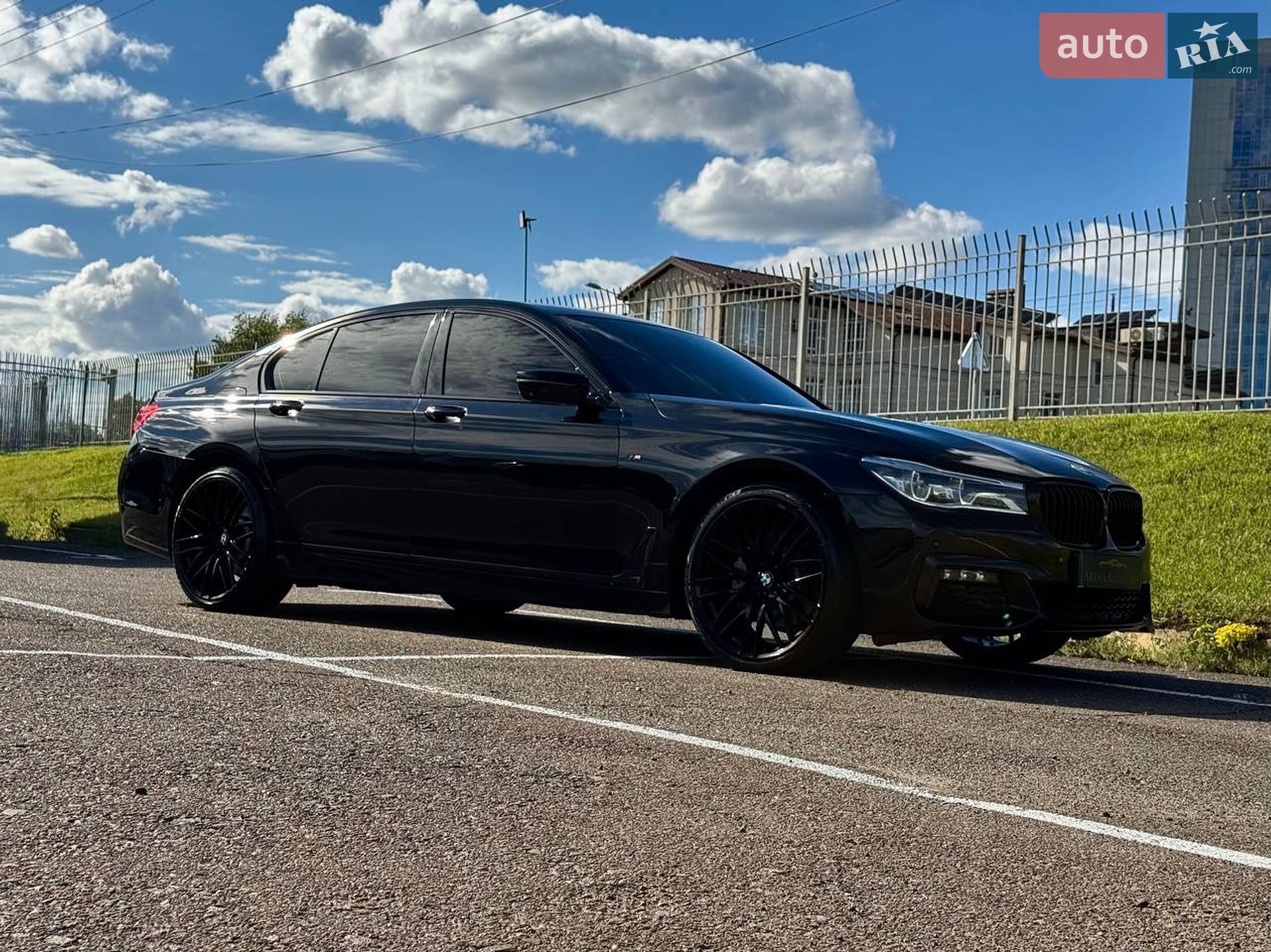BMW 7 Series 2016 VIN WBA7C21010G590665 фото оголошення 22 з 62