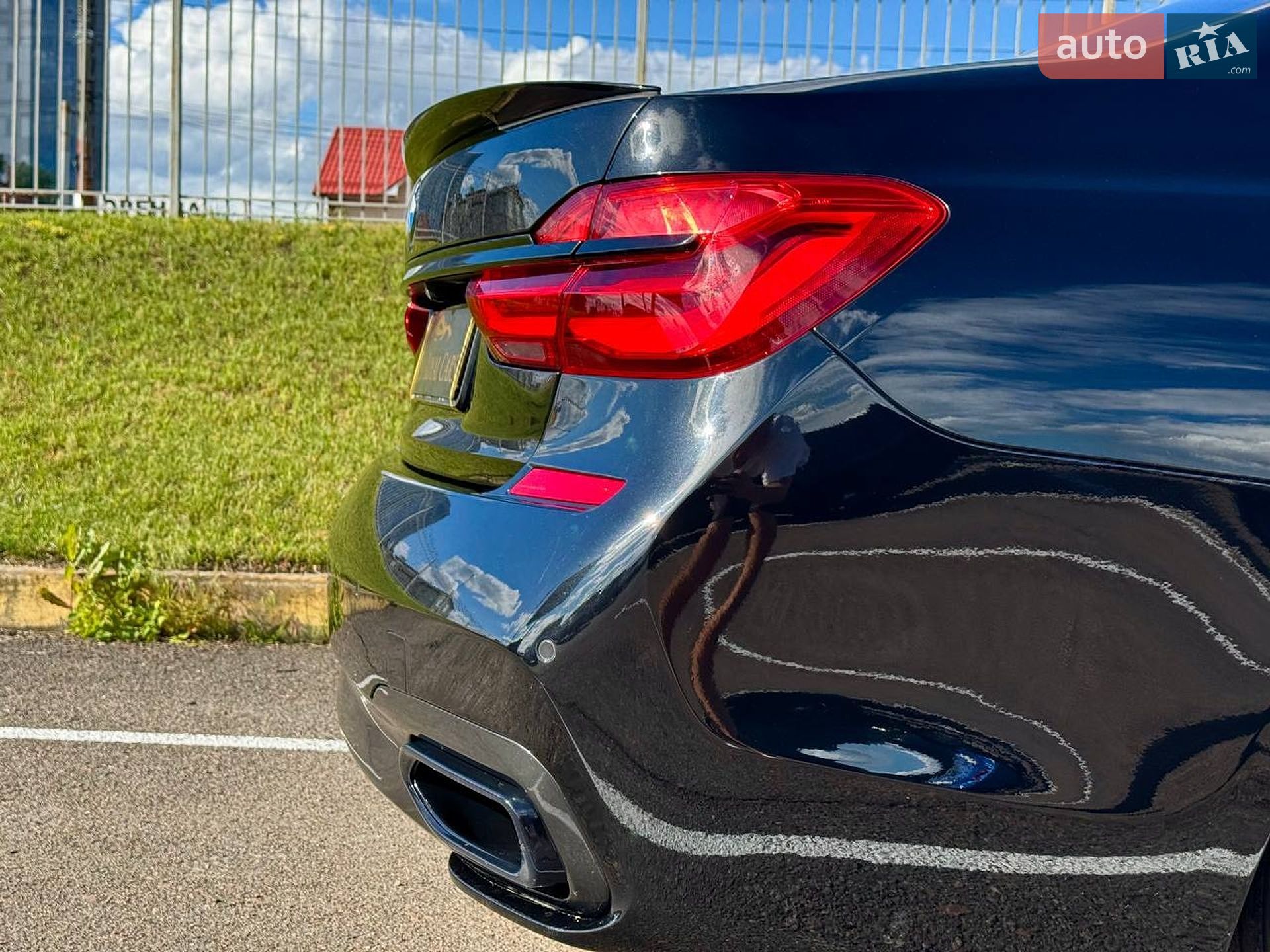 BMW 7 Series 2016 VIN WBA7C21010G590665 фото оголошення 28 з 62