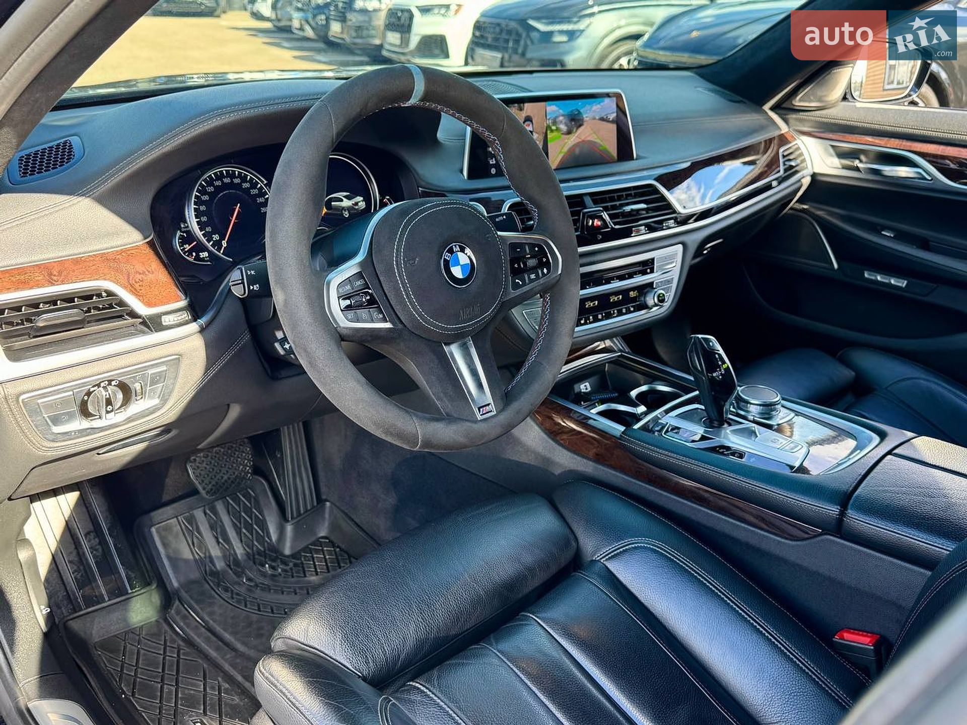 BMW 7 Series 2016 VIN WBA7C21010G590665 фото оголошення 30 з 62