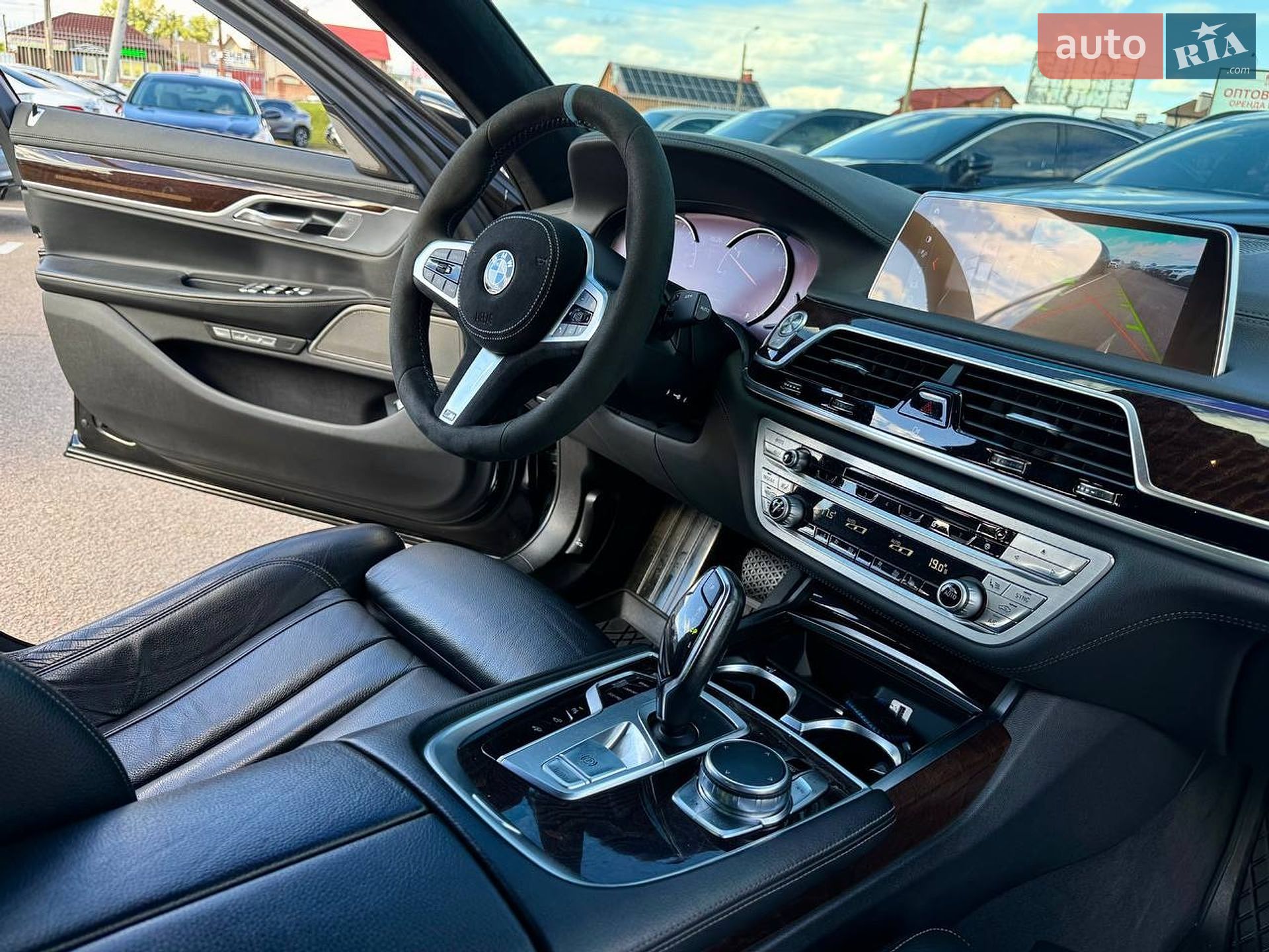 BMW 7 Series 2016 VIN WBA7C21010G590665 фото оголошення 39 з 62