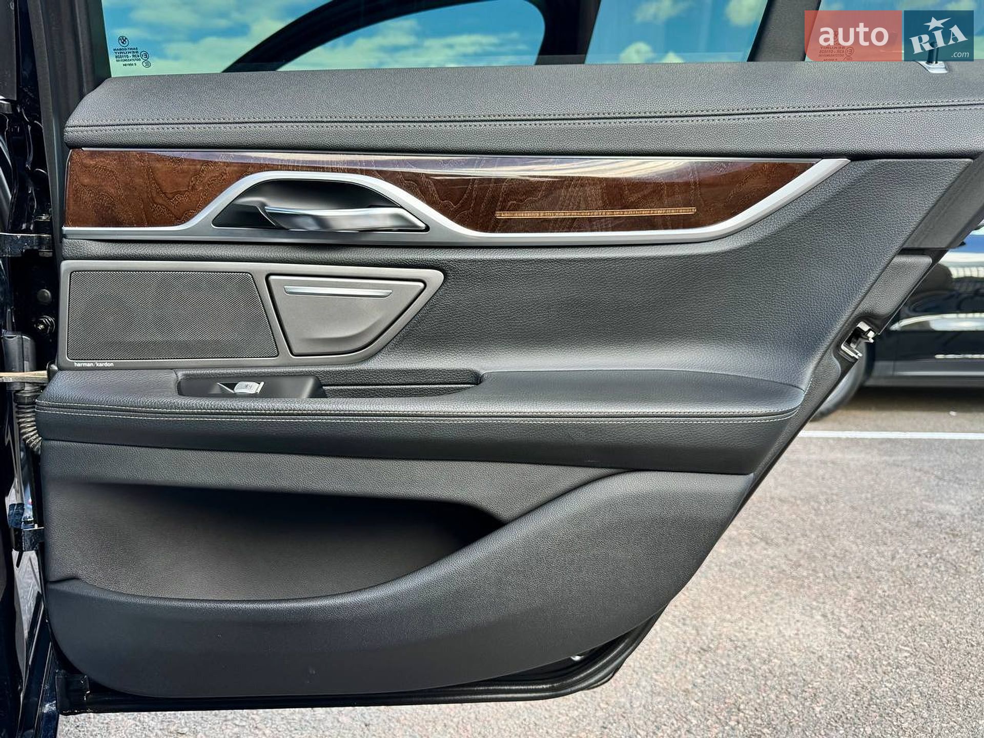 BMW 7 Series 2016 VIN WBA7C21010G590665 фото оголошення 42 з 62
