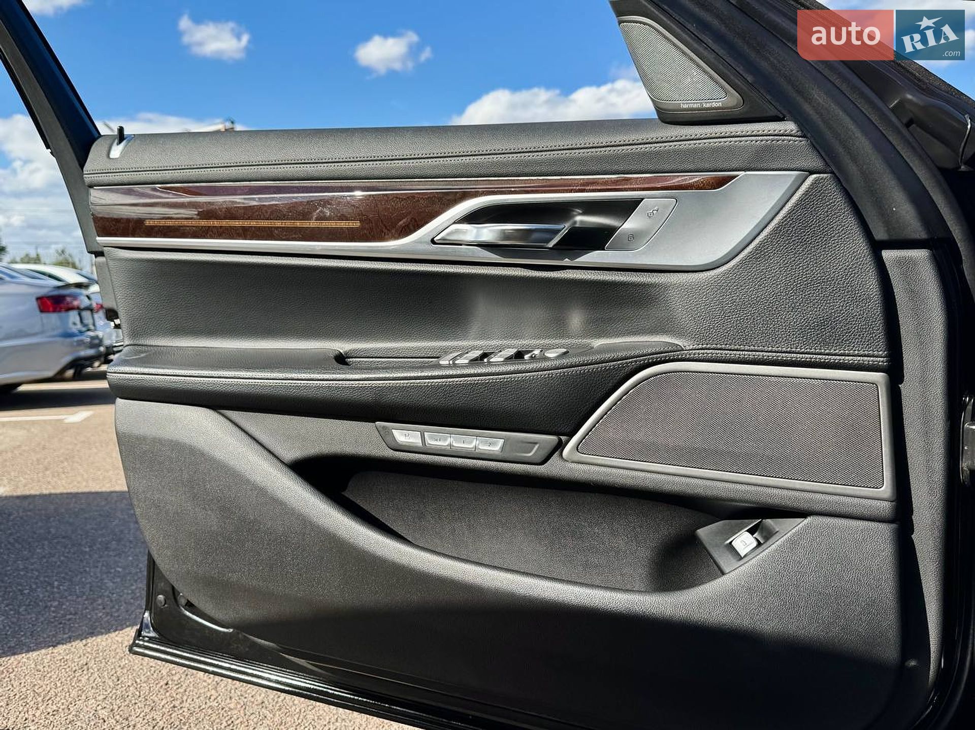 BMW 7 Series 2016 VIN WBA7C21010G590665 фото оголошення 56 з 62