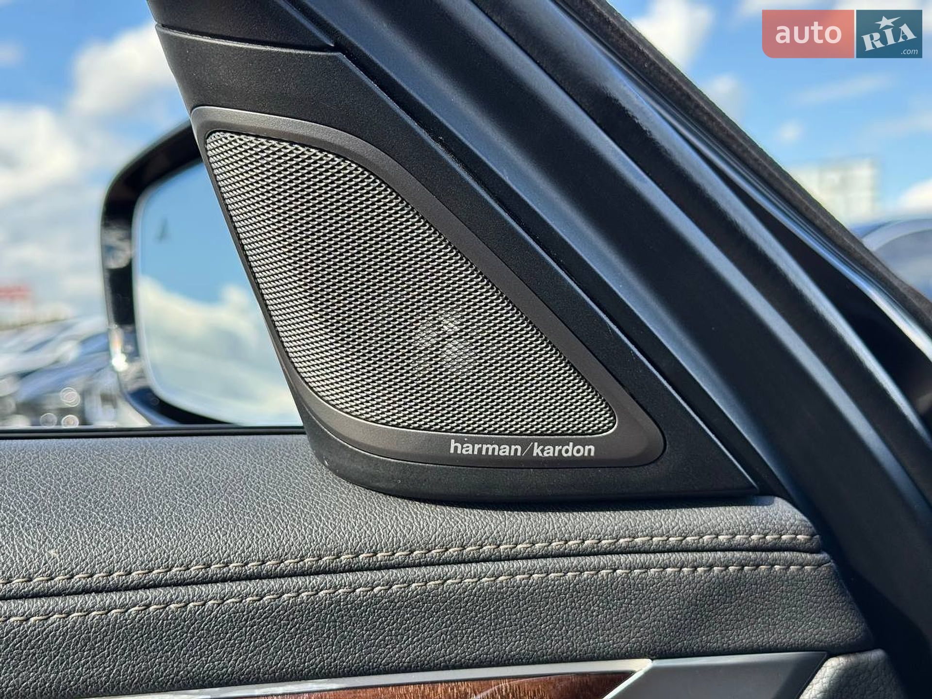 BMW 7 Series 2016 VIN WBA7C21010G590665 фото оголошення 57 з 62