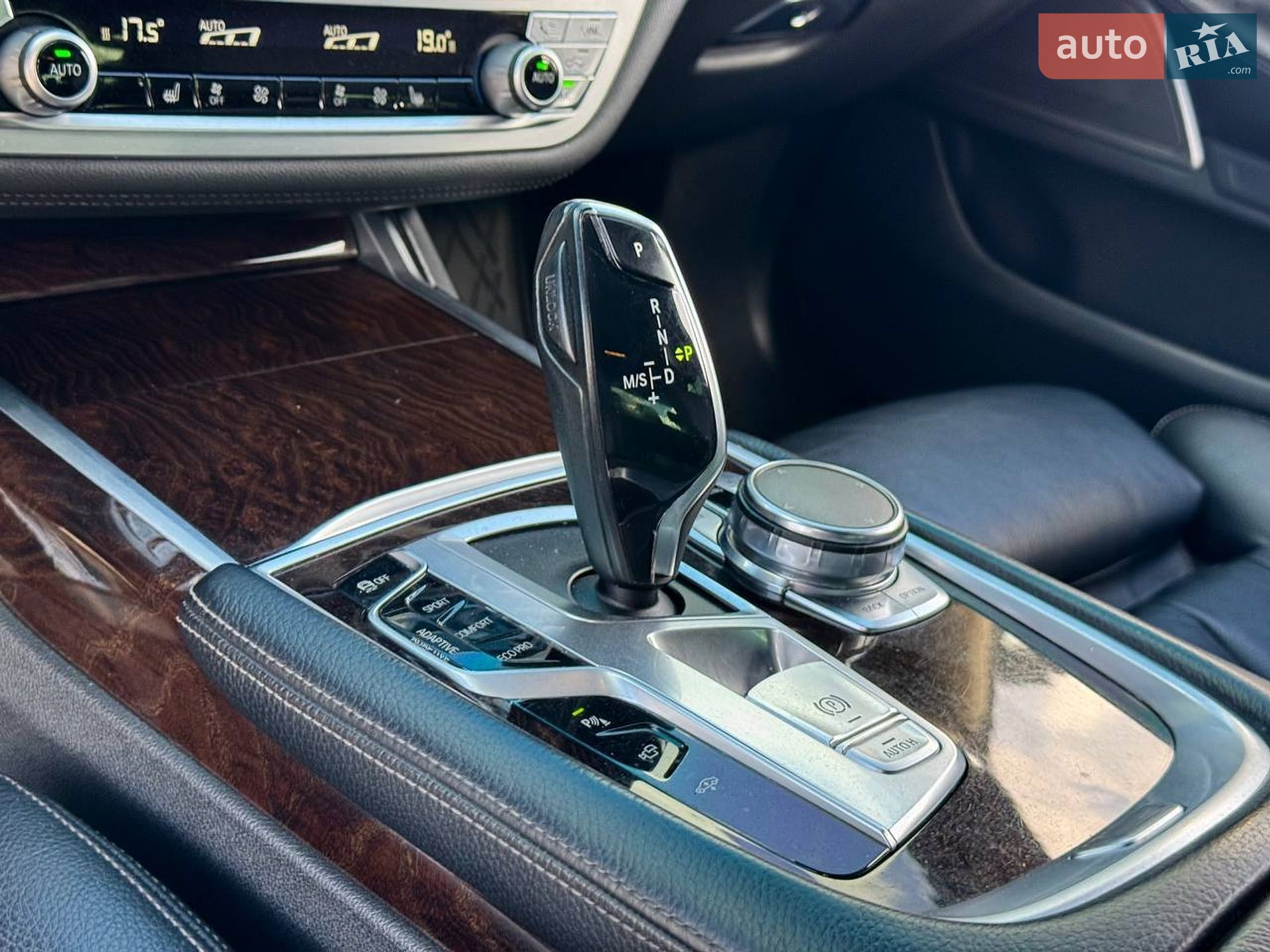 BMW 7 Series 2016 VIN WBA7C21010G590665 фото оголошення 49 з 62