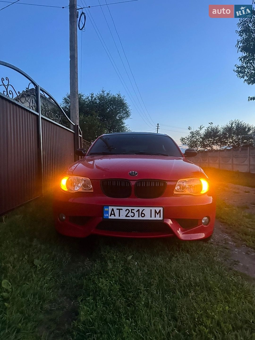 BMW 1 Series 2005 VIN WBAUF31020PY21072 фото оголошення 14 з 17