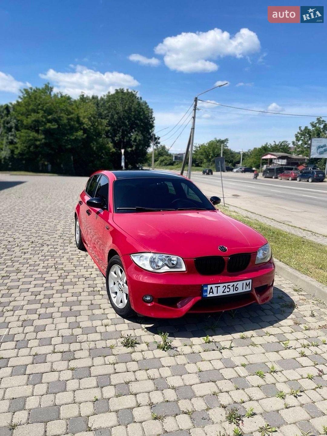 BMW 1 Series 2005 VIN WBAUF31020PY21072 фото оголошення 13 з 17