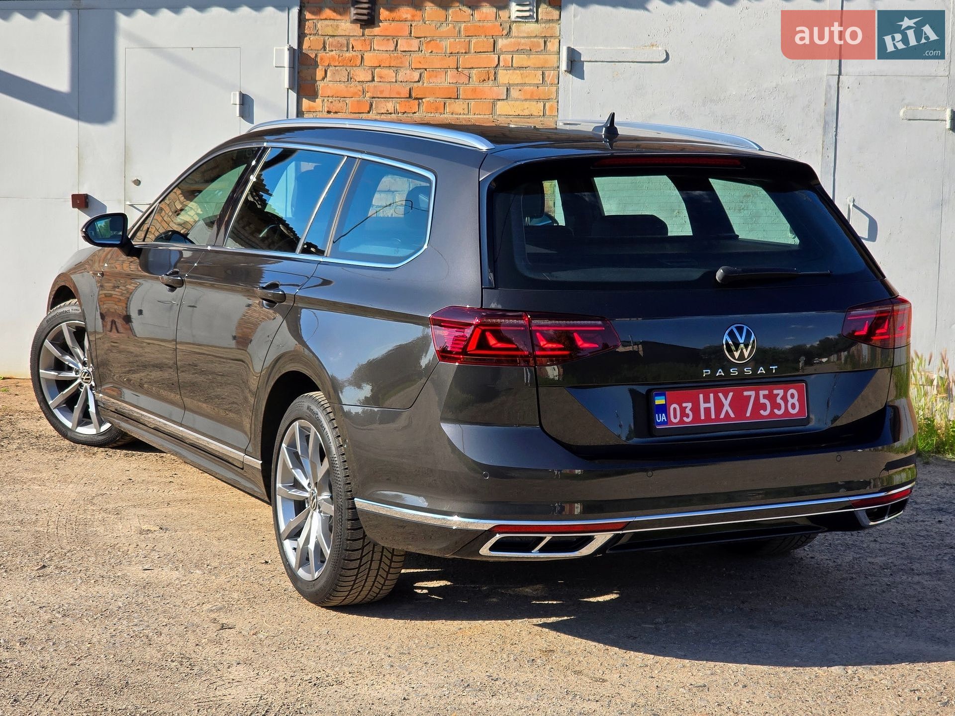 Volkswagen Passat 2021 VIN WVWZZZ3CZME120700 фото оголошення 4 з 88