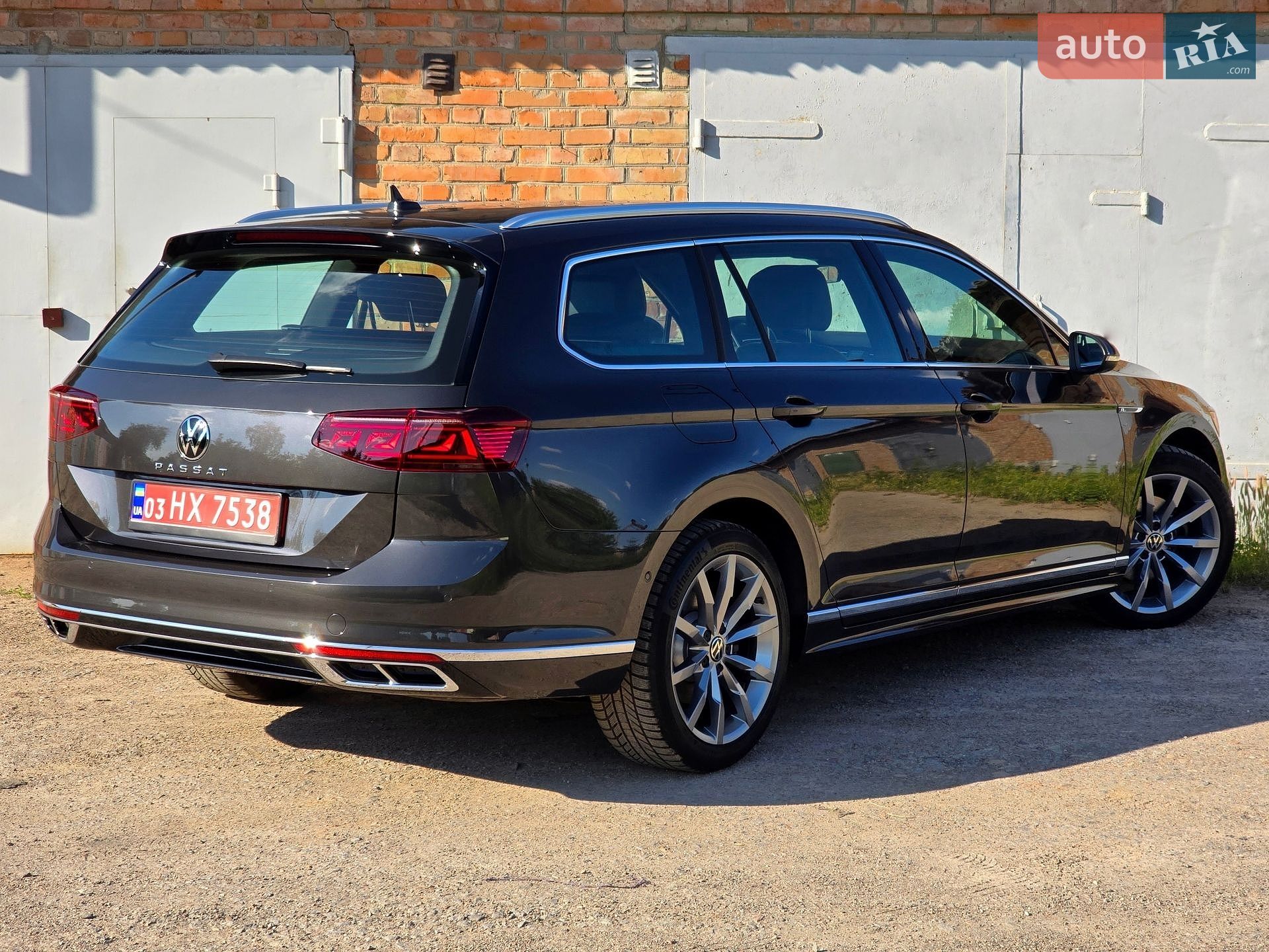 Volkswagen Passat 2021 VIN WVWZZZ3CZME120700 фото оголошення 3 з 88