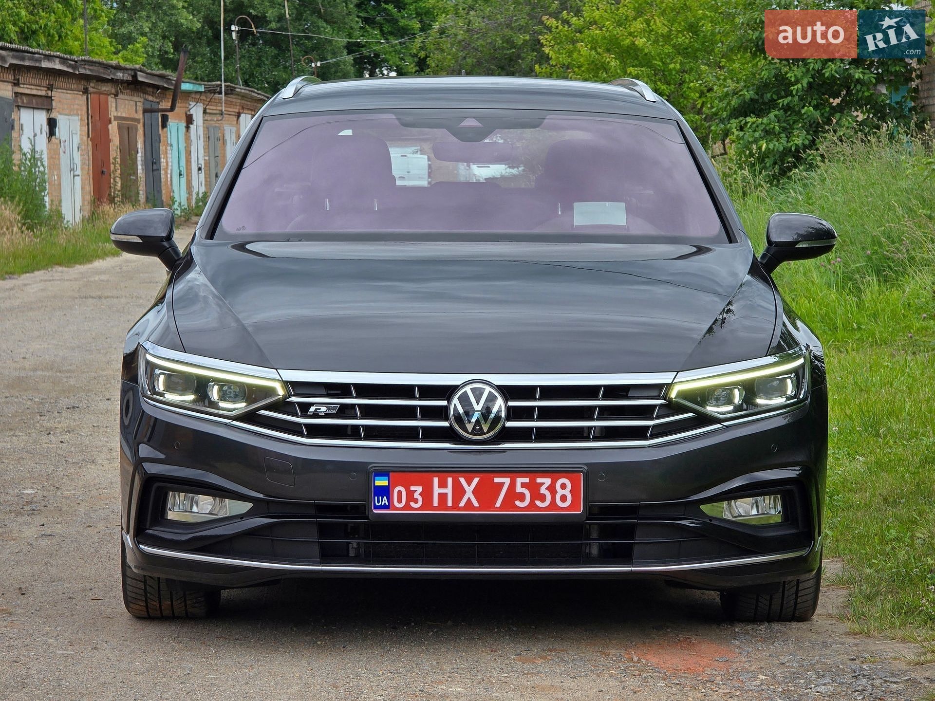 Volkswagen Passat 2021 VIN WVWZZZ3CZME120700 фото оголошення 5 з 88