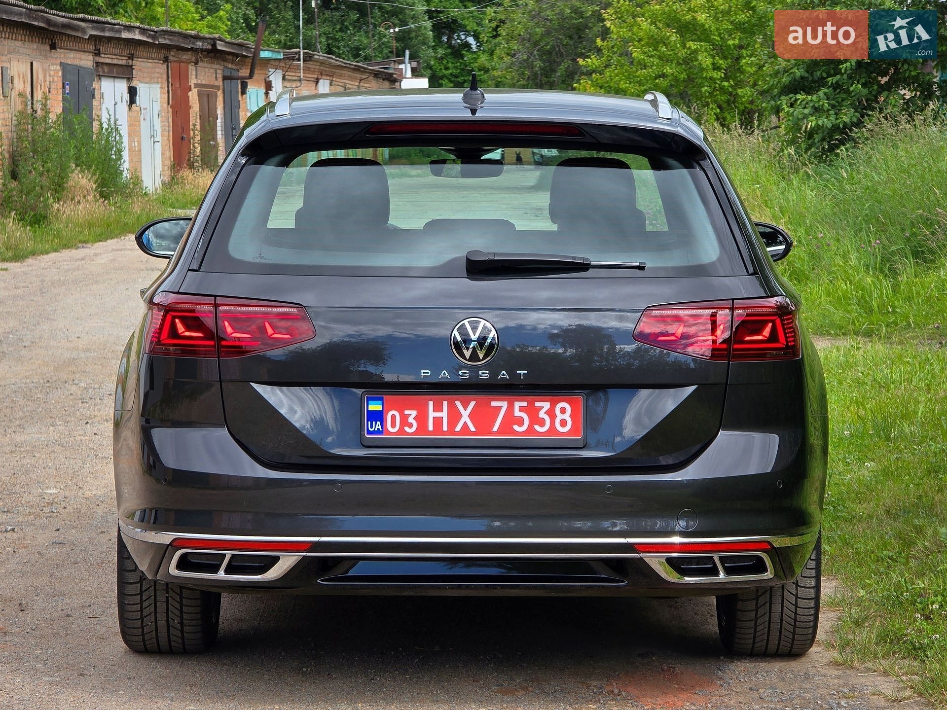 Volkswagen Passat 2021 VIN WVWZZZ3CZME120700 фото оголошення 6 з 88