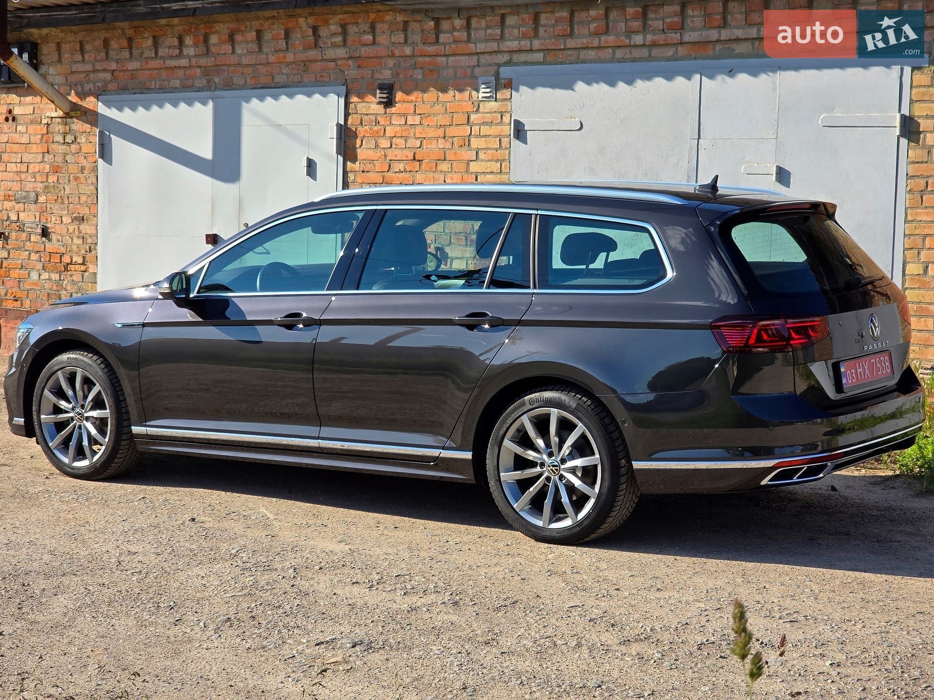 Volkswagen Passat 2021 VIN WVWZZZ3CZME120700 фото оголошення 11 з 88