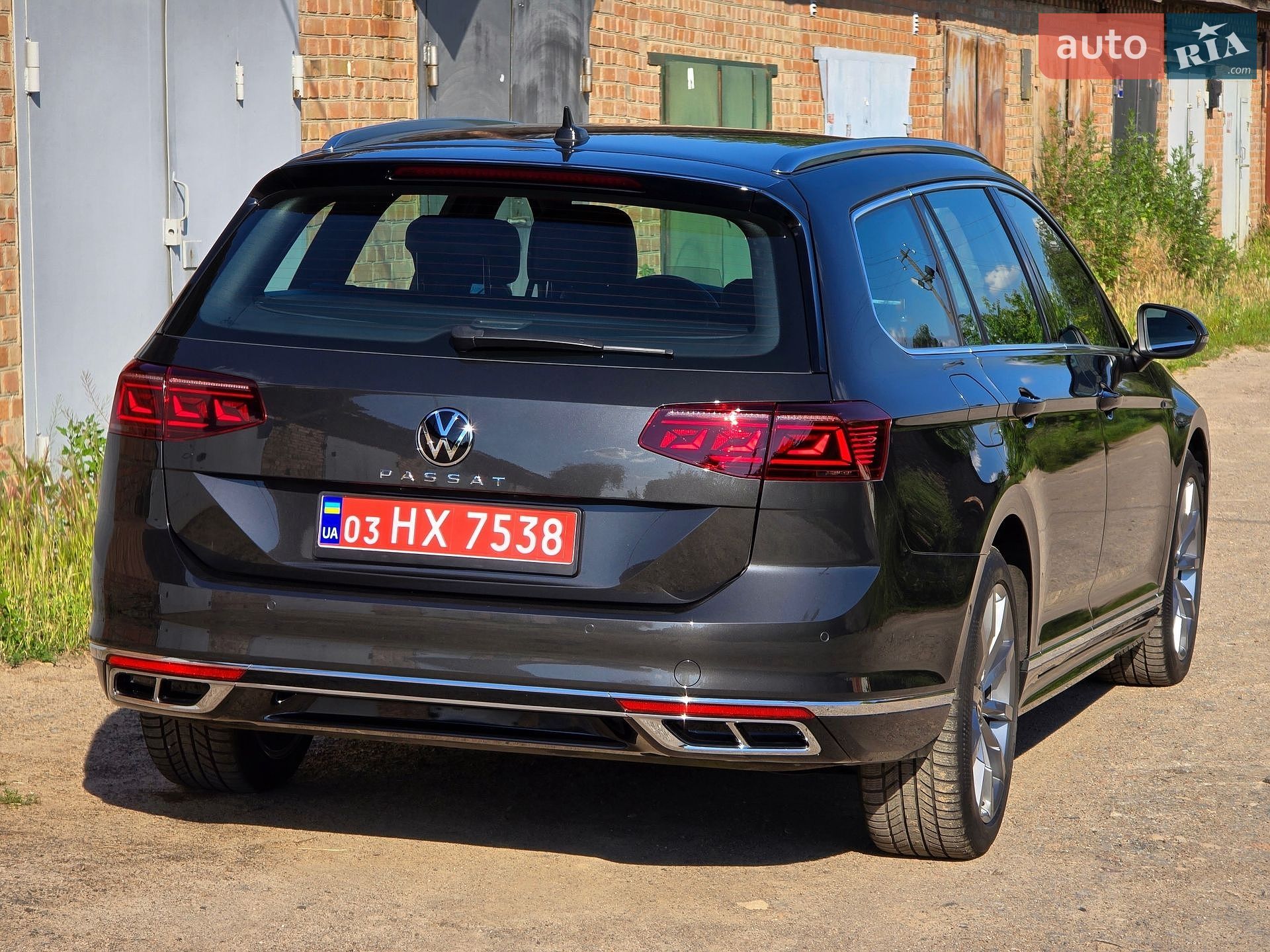 Volkswagen Passat 2021 VIN WVWZZZ3CZME120700 фото оголошення 12 з 88