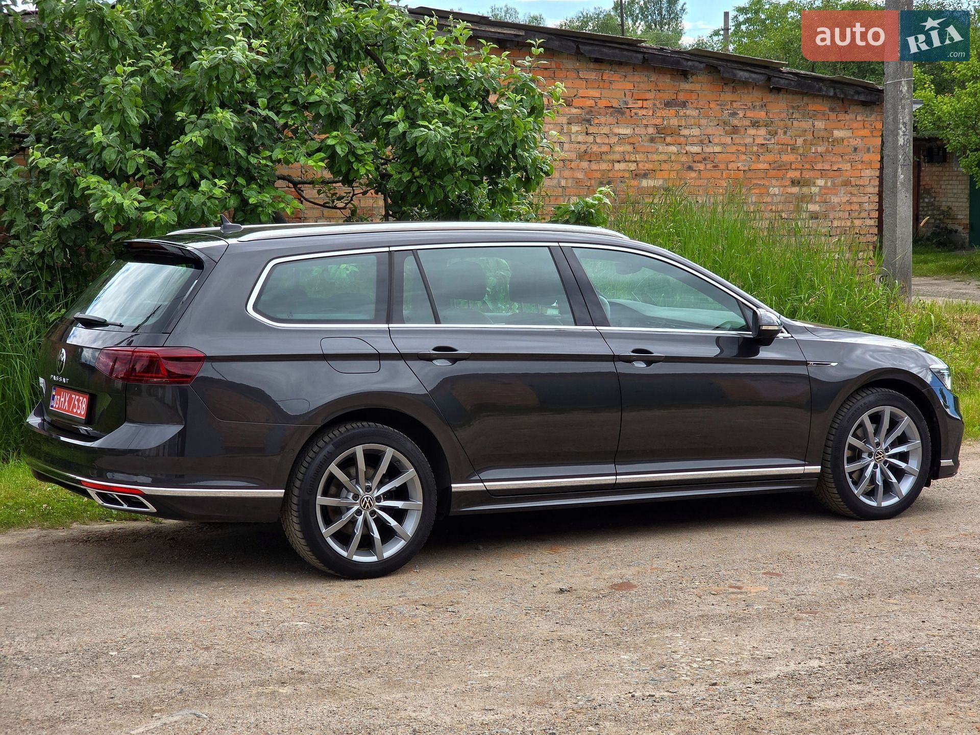 Volkswagen Passat 2021 VIN WVWZZZ3CZME120700 фото оголошення 81 з 88