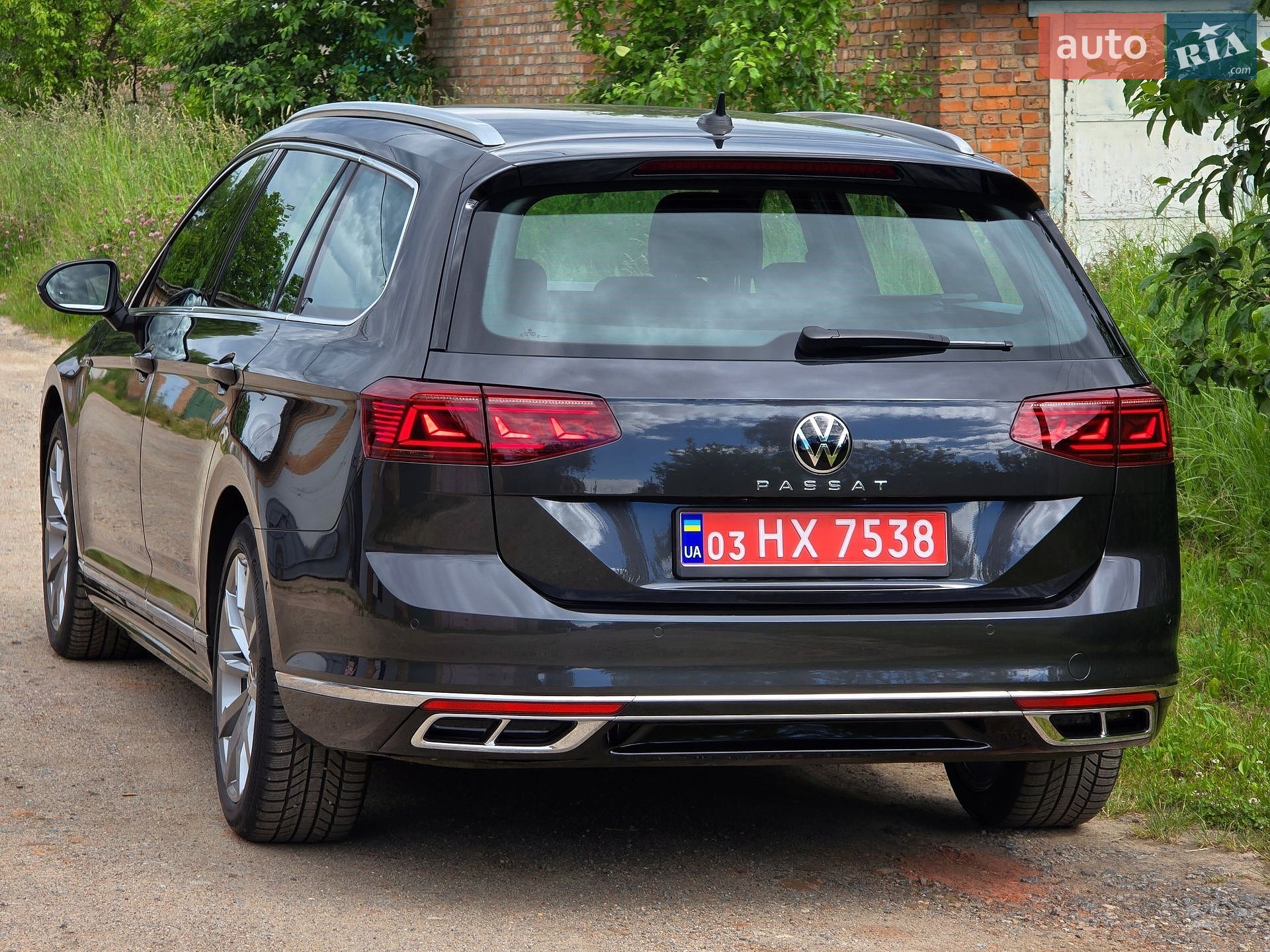 Volkswagen Passat 2021 VIN WVWZZZ3CZME120700 фото оголошення 83 з 88