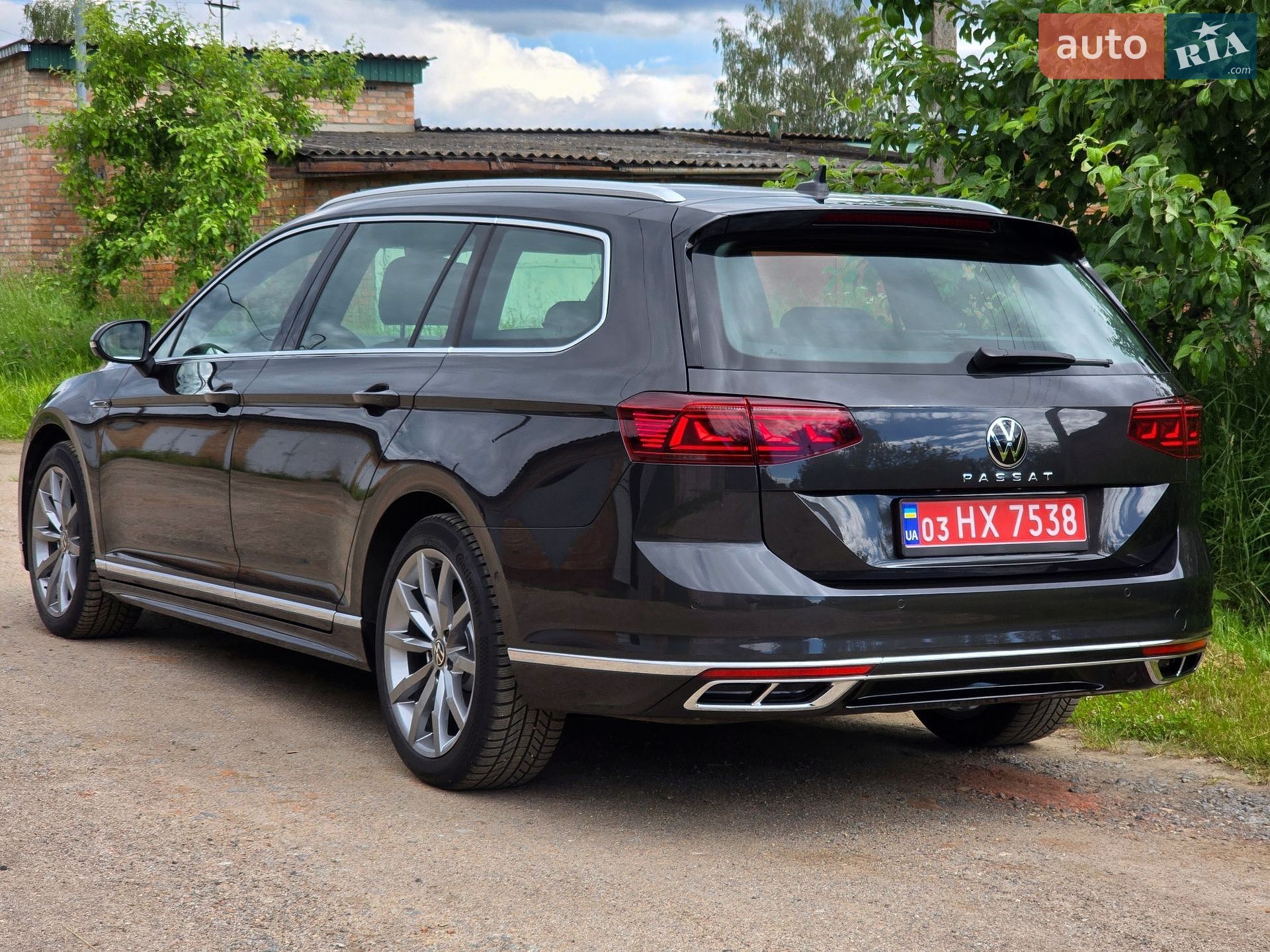 Volkswagen Passat 2021 VIN WVWZZZ3CZME120700 фото оголошення 87 з 88
