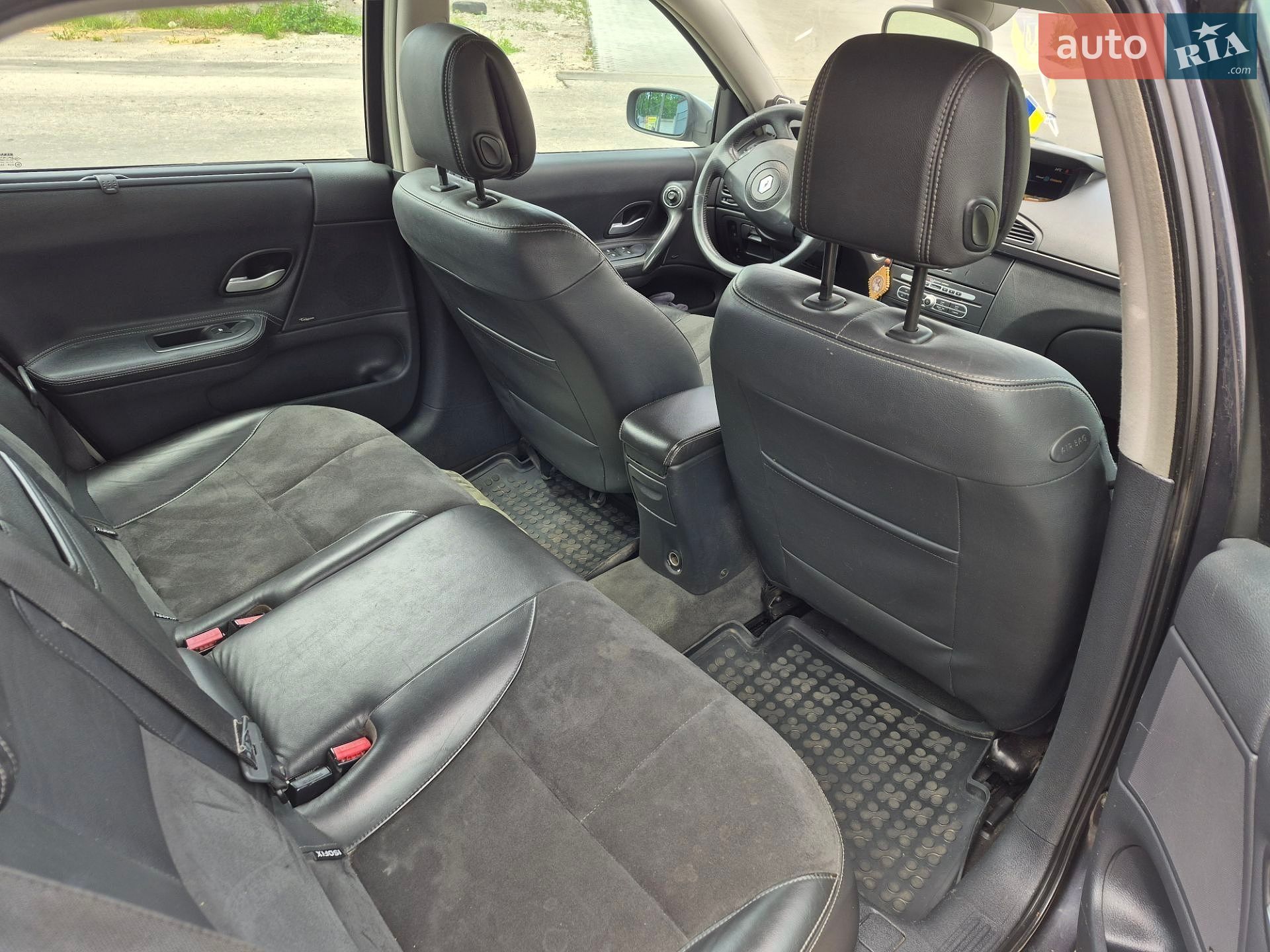 Renault Laguna 2006 VIN VF1KGENBB36234426 фото оголошення 7 з 7