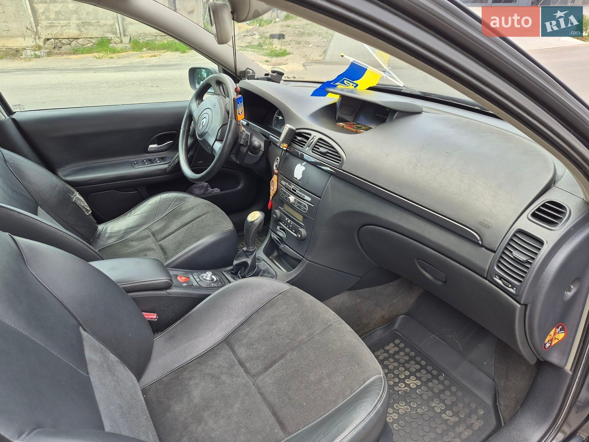 Renault Laguna 2006 VIN VF1KGENBB36234426 фото оголошення 5 з 7