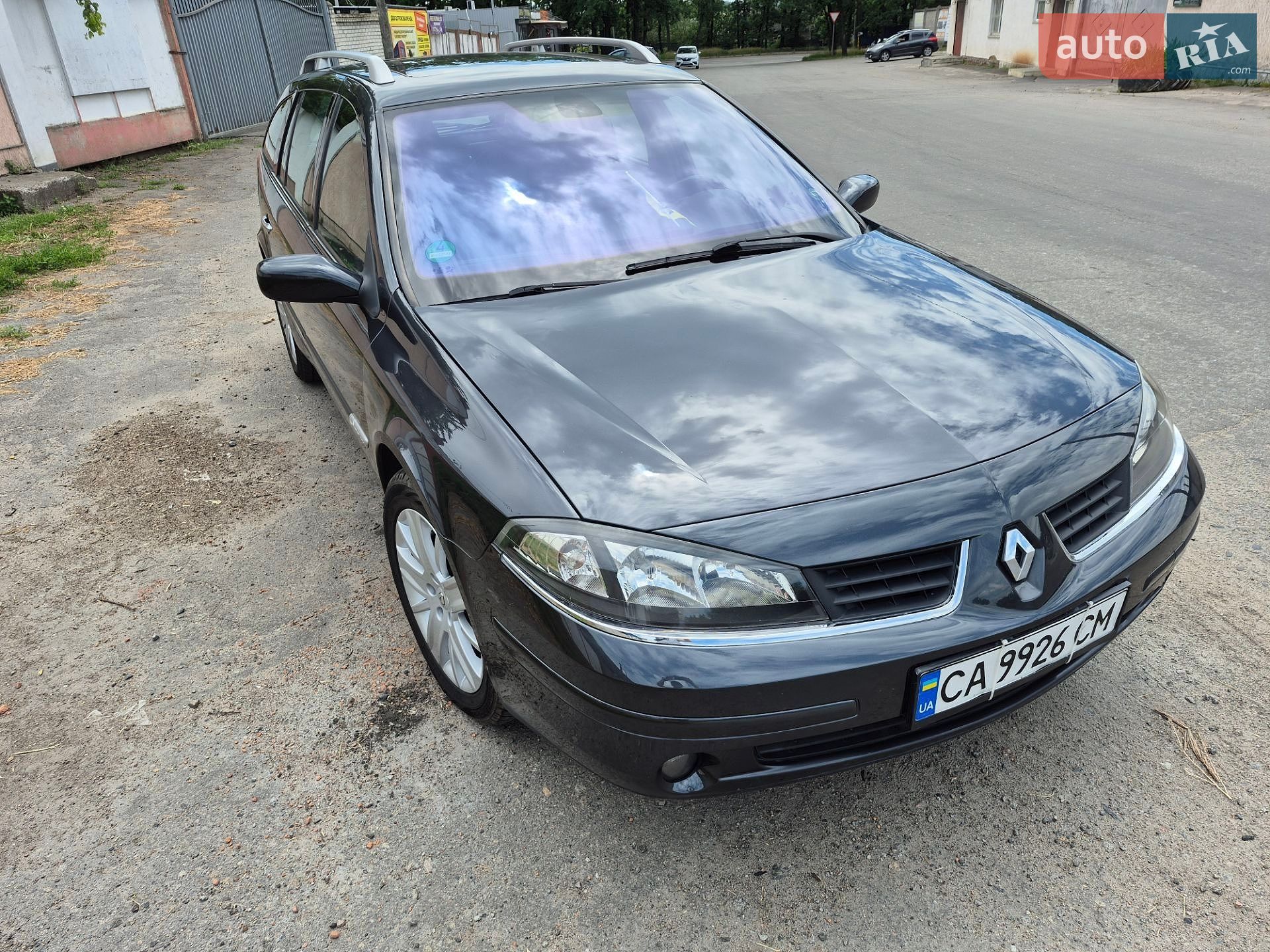 Renault Laguna 2006 VIN VF1KGENBB36234426 фото оголошення 2 з 7