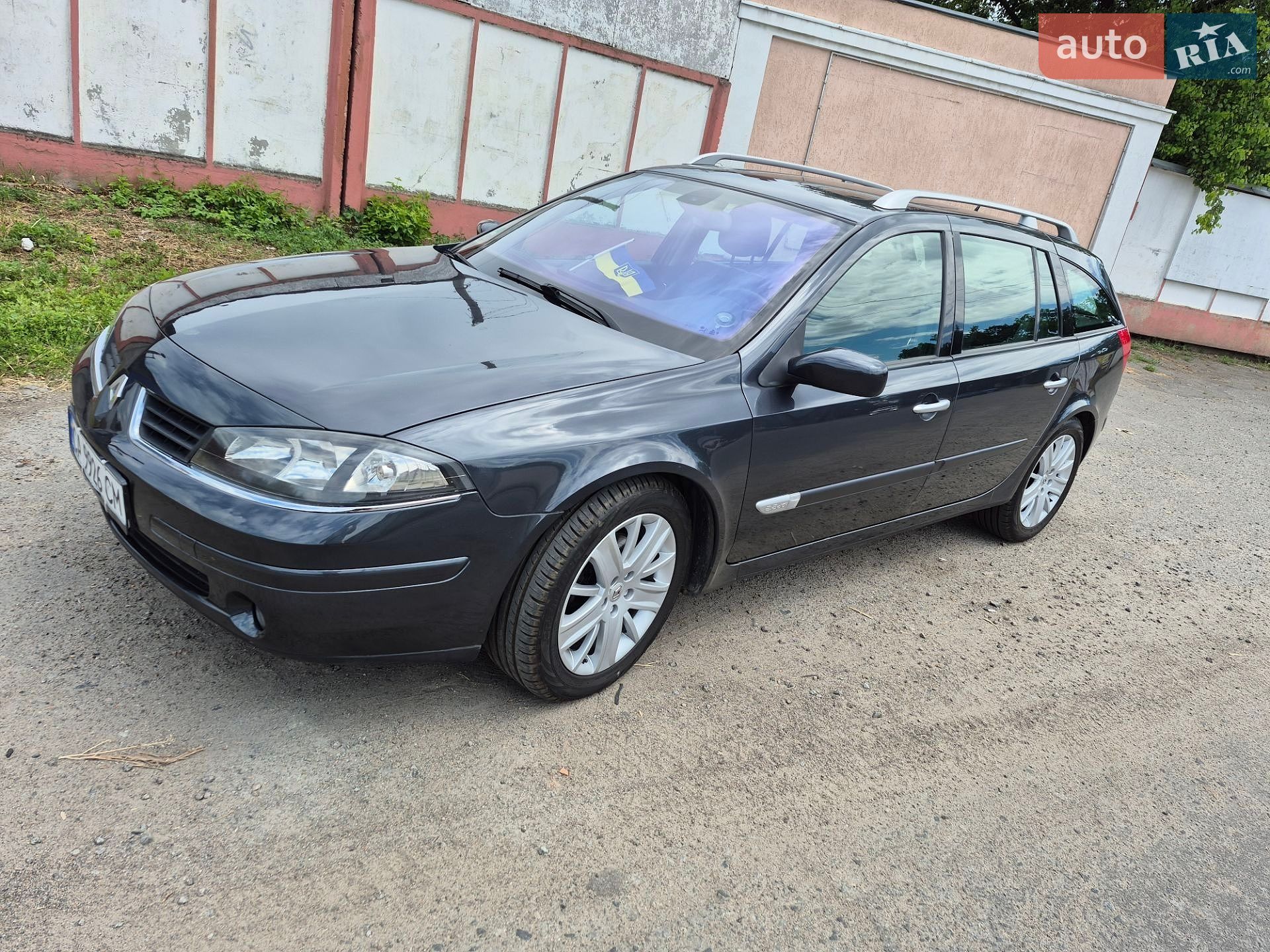Renault Laguna 2006 VIN VF1KGENBB36234426 фото оголошення 3 з 7