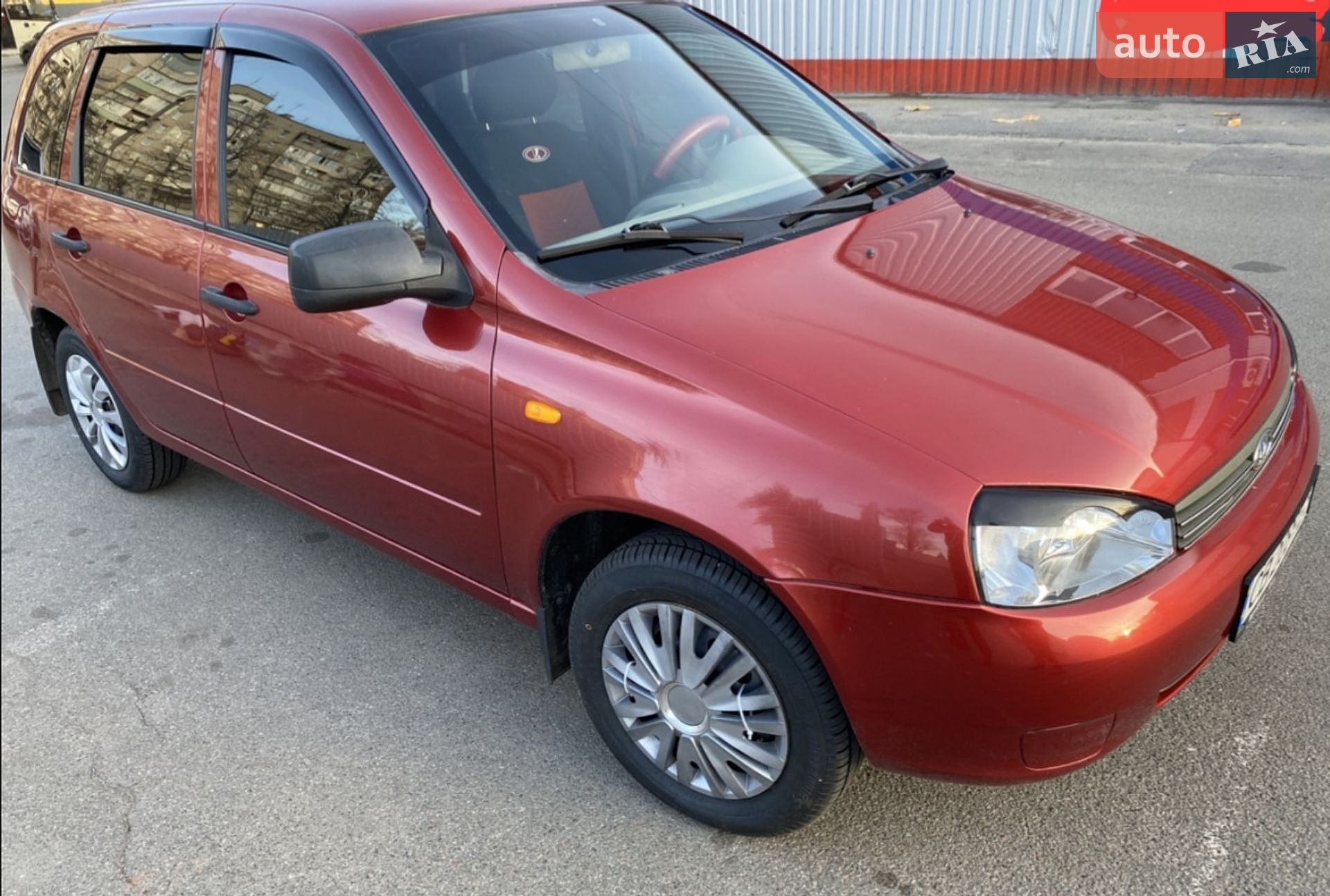 ВАЗ / Lada 1117 Калина 2010 VIN XTA111740A0071940 фото оголошення 2 з 8