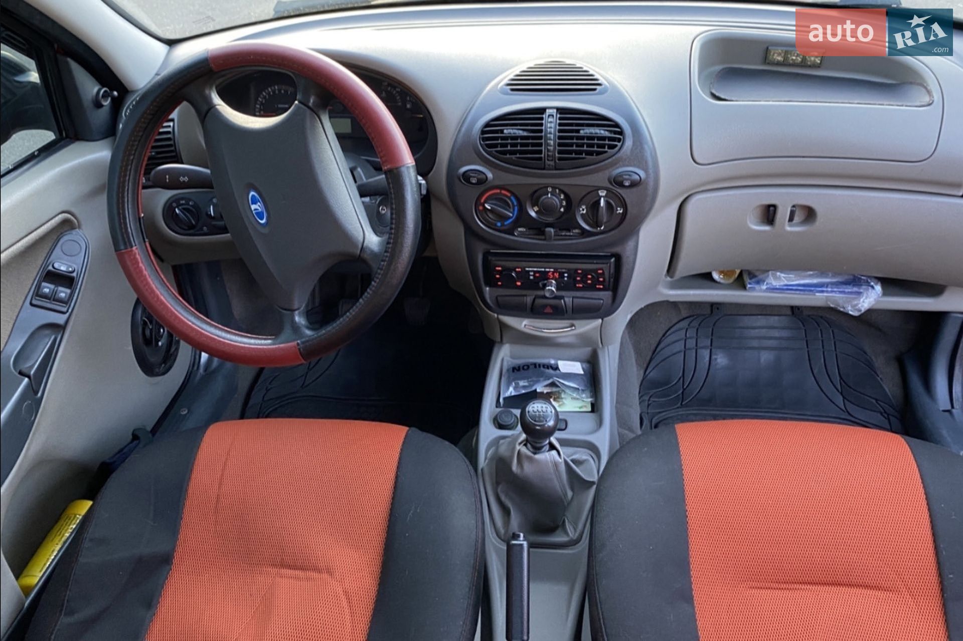 ВАЗ / Lada 1117 Калина 2010 VIN XTA111740A0071940 фото оголошення 8 з 8