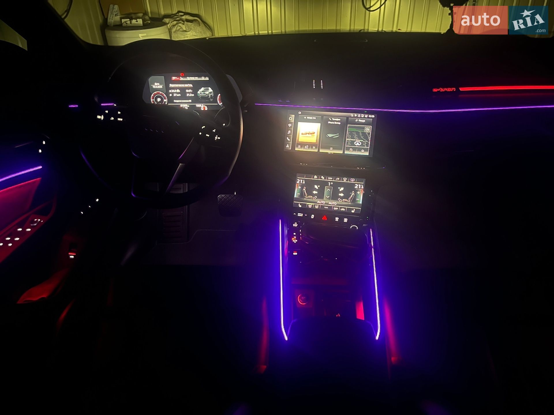 Audi e-tron Sportback 2022 VIN WAUZZZGE5NB035144 фото оголошення 42 з 42